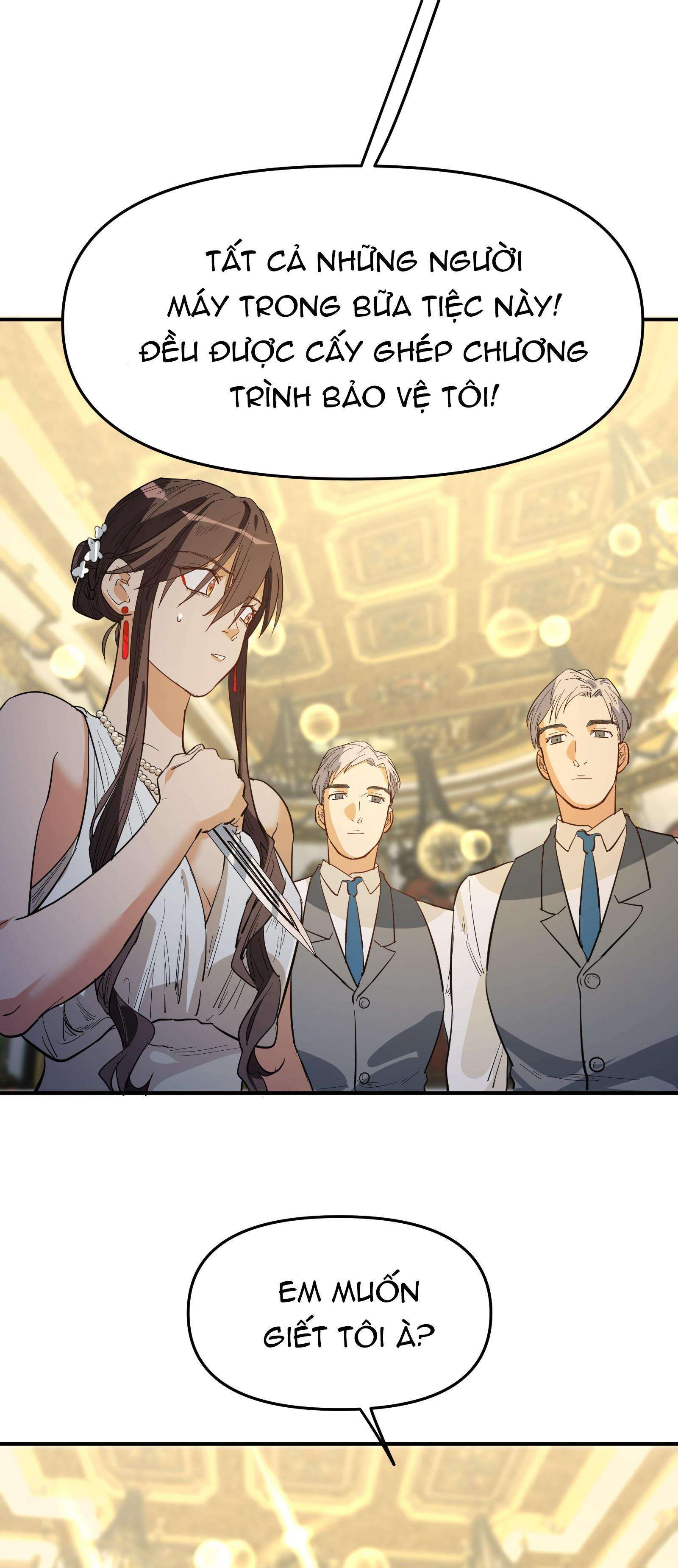 Nhiệt Độ Cơ Thể Nhân Tạo 36,7 Độ C Chapter 22 - 9