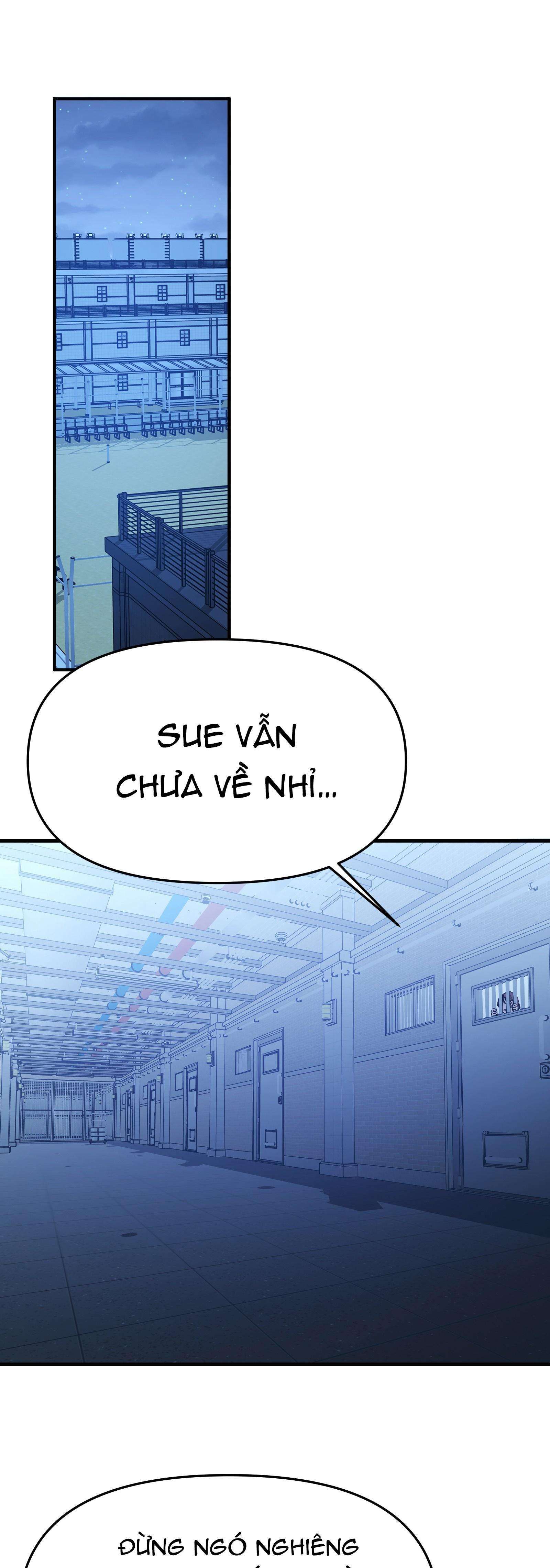 Nhiệt Độ Cơ Thể Nhân Tạo 36,7 Độ C Chapter 23 - 2