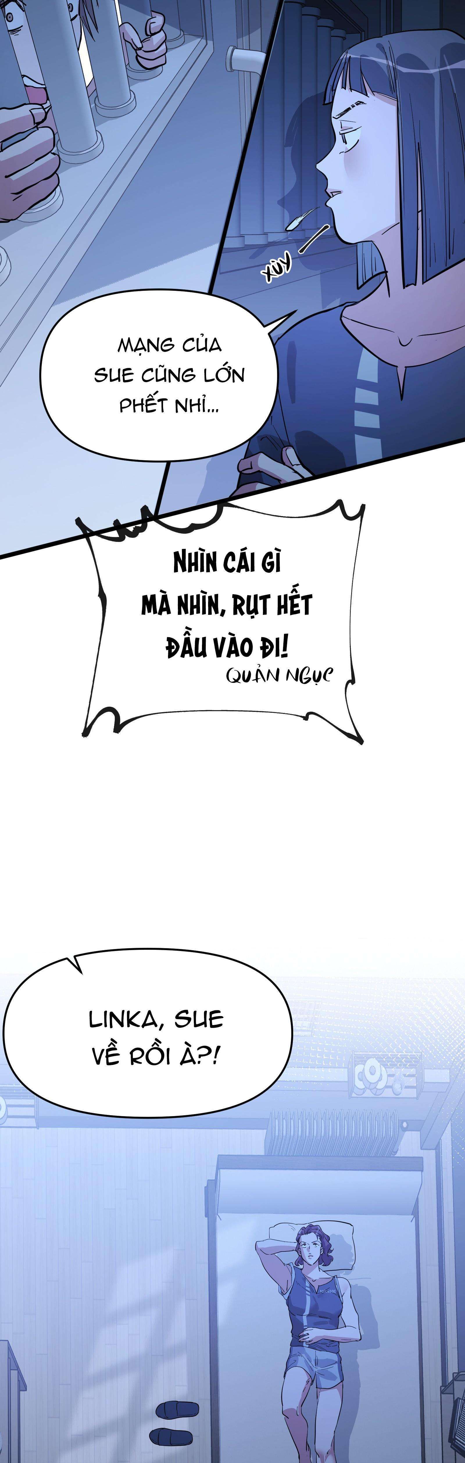 Nhiệt Độ Cơ Thể Nhân Tạo 36,7 Độ C Chapter 23 - 11