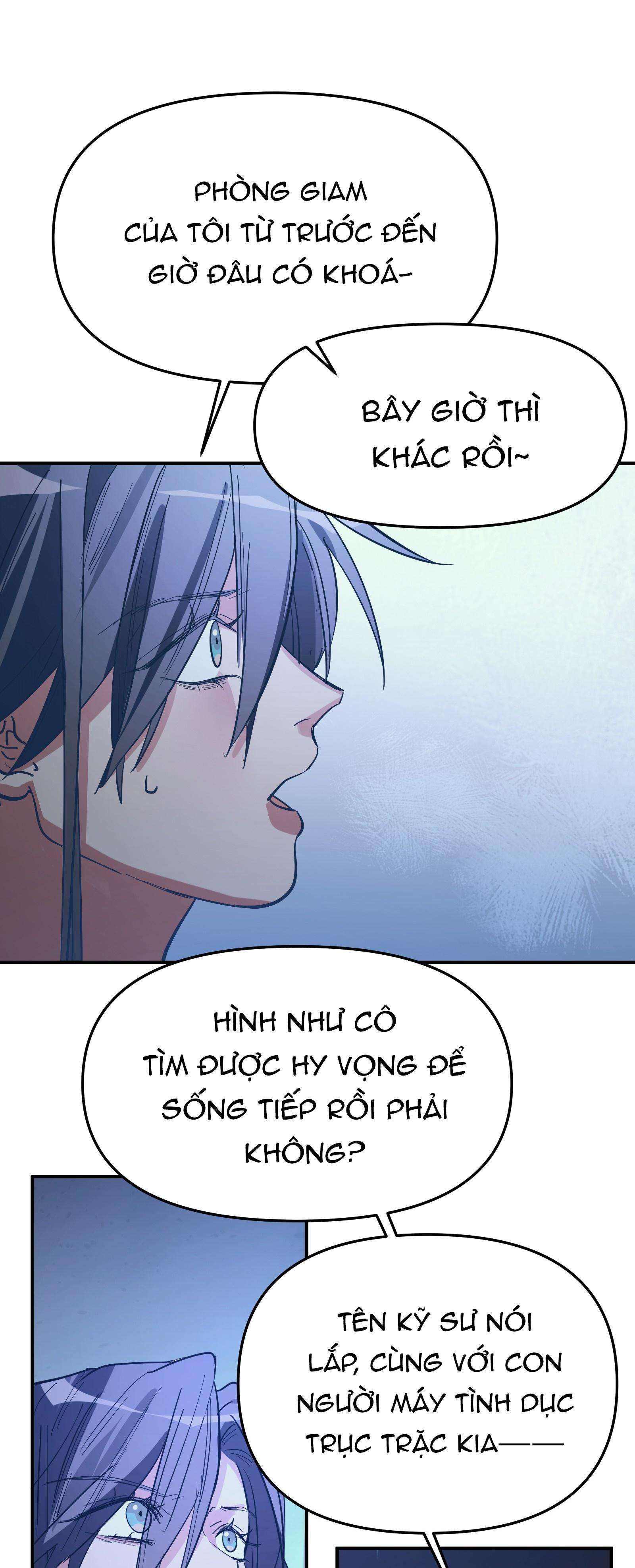 Nhiệt Độ Cơ Thể Nhân Tạo 36,7 Độ C Chapter 23 - 14