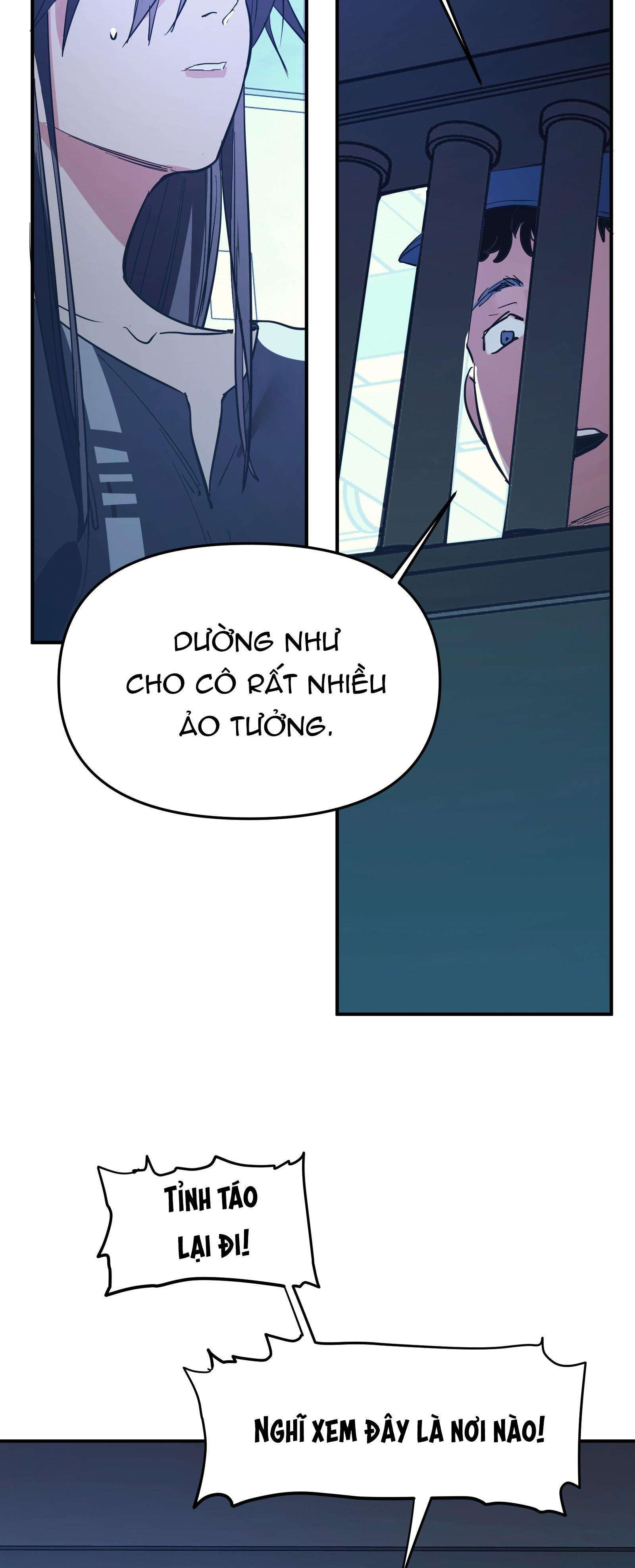 Nhiệt Độ Cơ Thể Nhân Tạo 36,7 Độ C Chapter 23 - 15