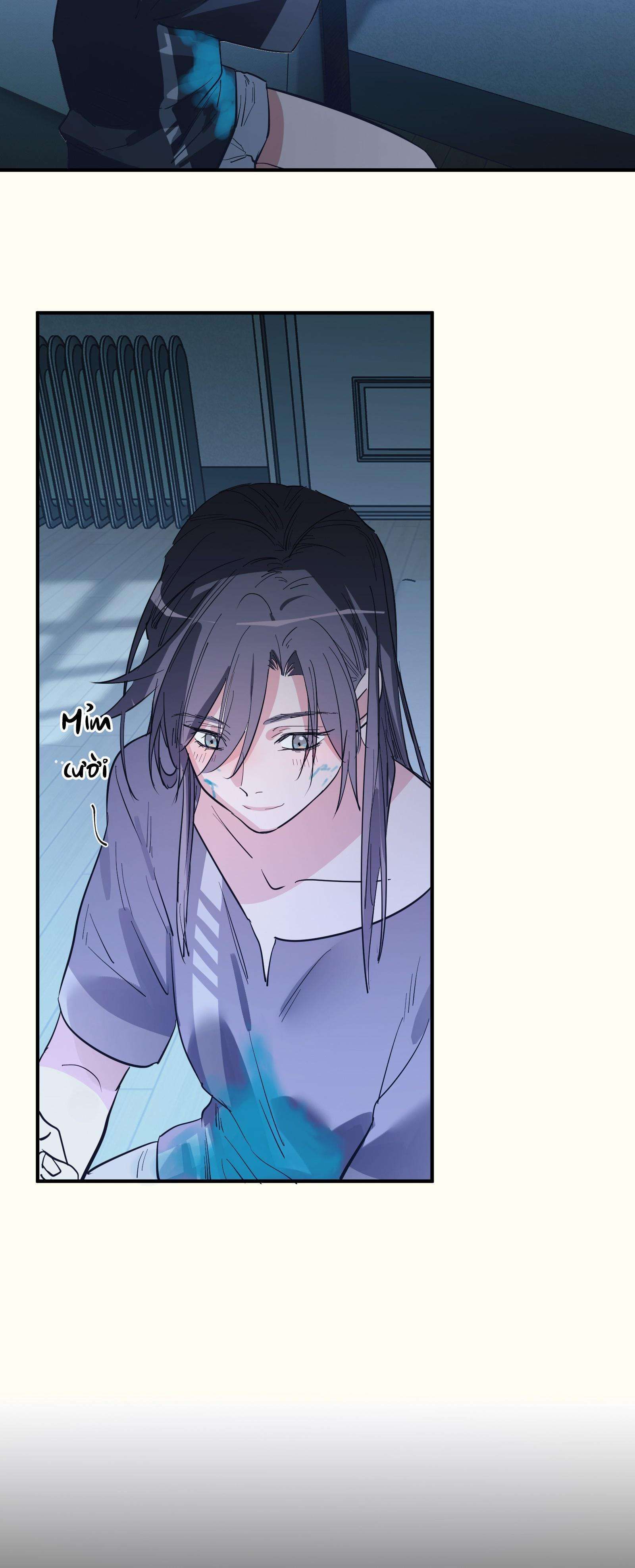 Nhiệt Độ Cơ Thể Nhân Tạo 36,7 Độ C Chapter 23 - 19