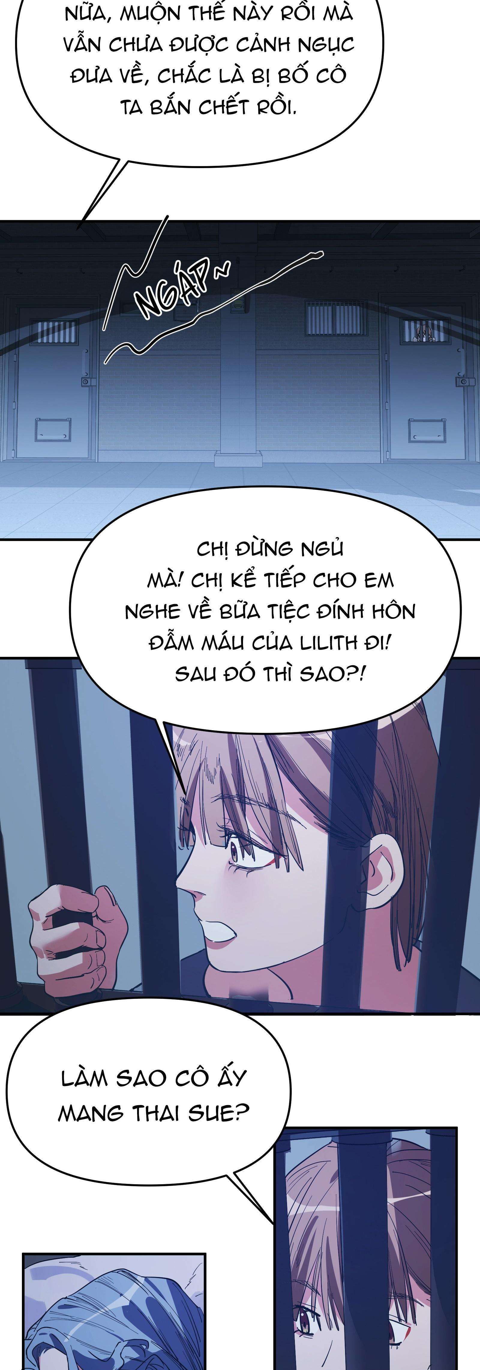 Nhiệt Độ Cơ Thể Nhân Tạo 36,7 Độ C Chapter 23 - 3