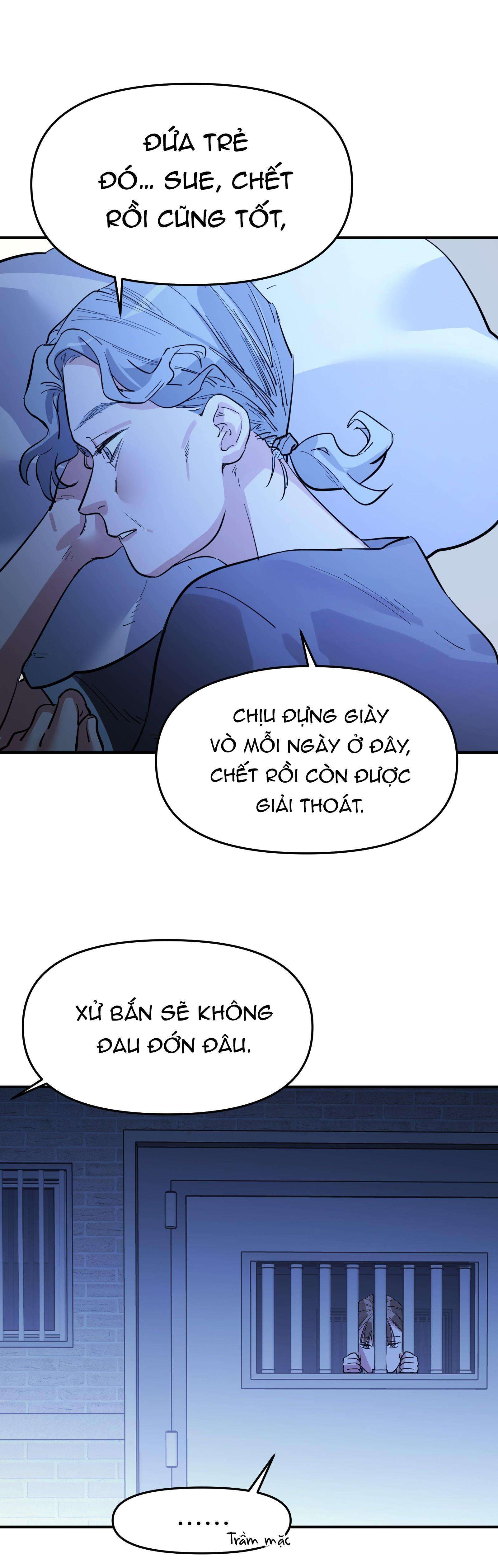 Nhiệt Độ Cơ Thể Nhân Tạo 36,7 Độ C Chapter 23 - 8