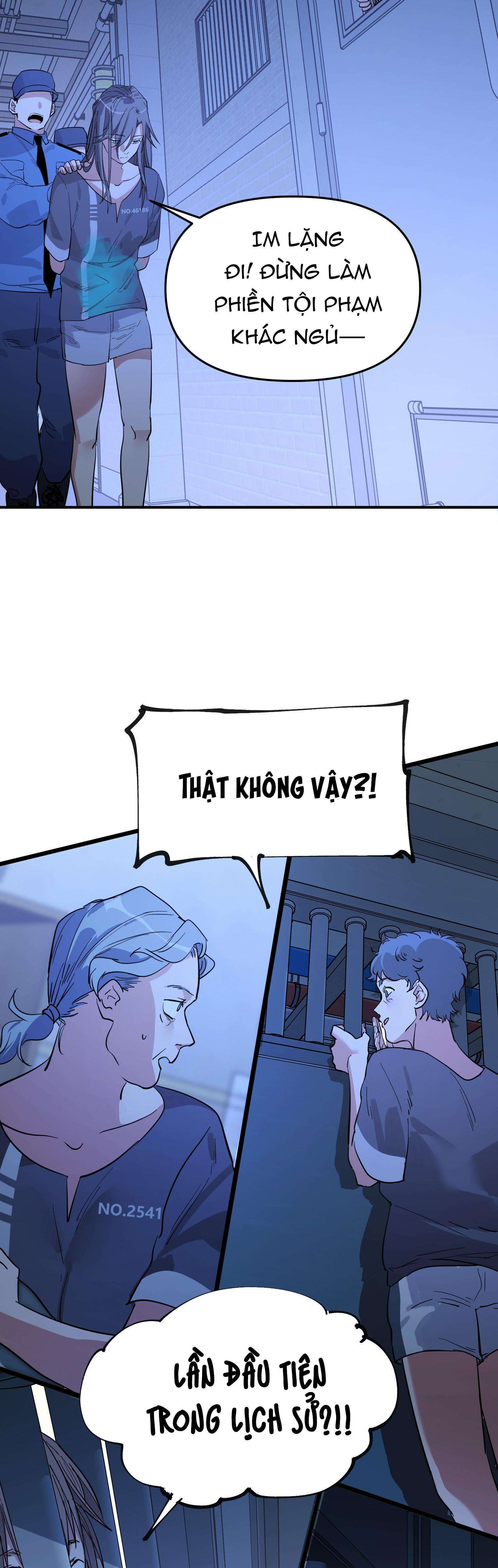 Nhiệt Độ Cơ Thể Nhân Tạo 36,7 Độ C Chapter 23 - 10