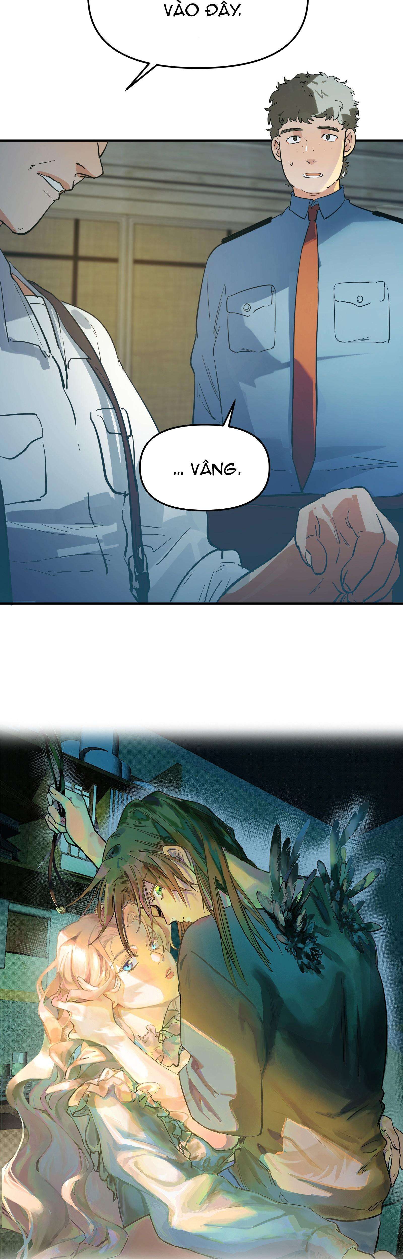 Nhiệt Độ Cơ Thể Nhân Tạo 36,7 Độ C Chapter 25 - 5