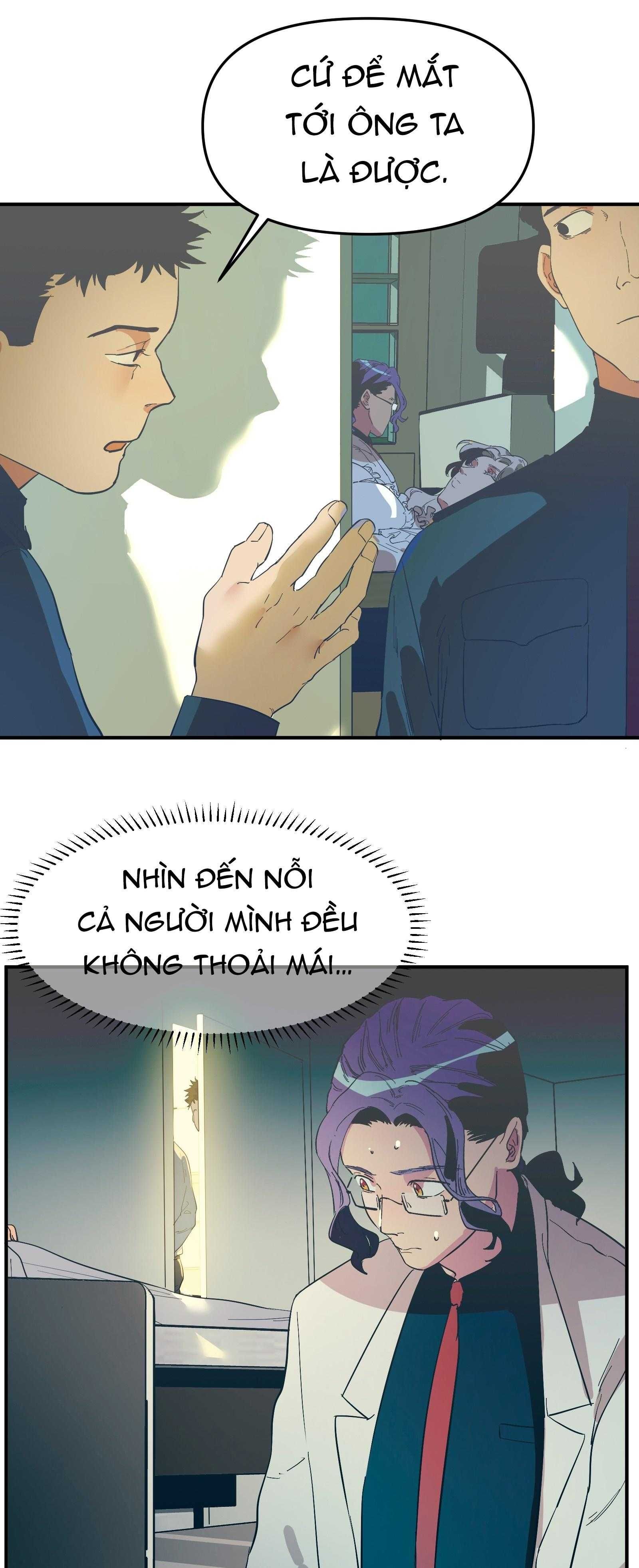 Nhiệt Độ Cơ Thể Nhân Tạo 36,7 Độ C Chapter 26 - 14