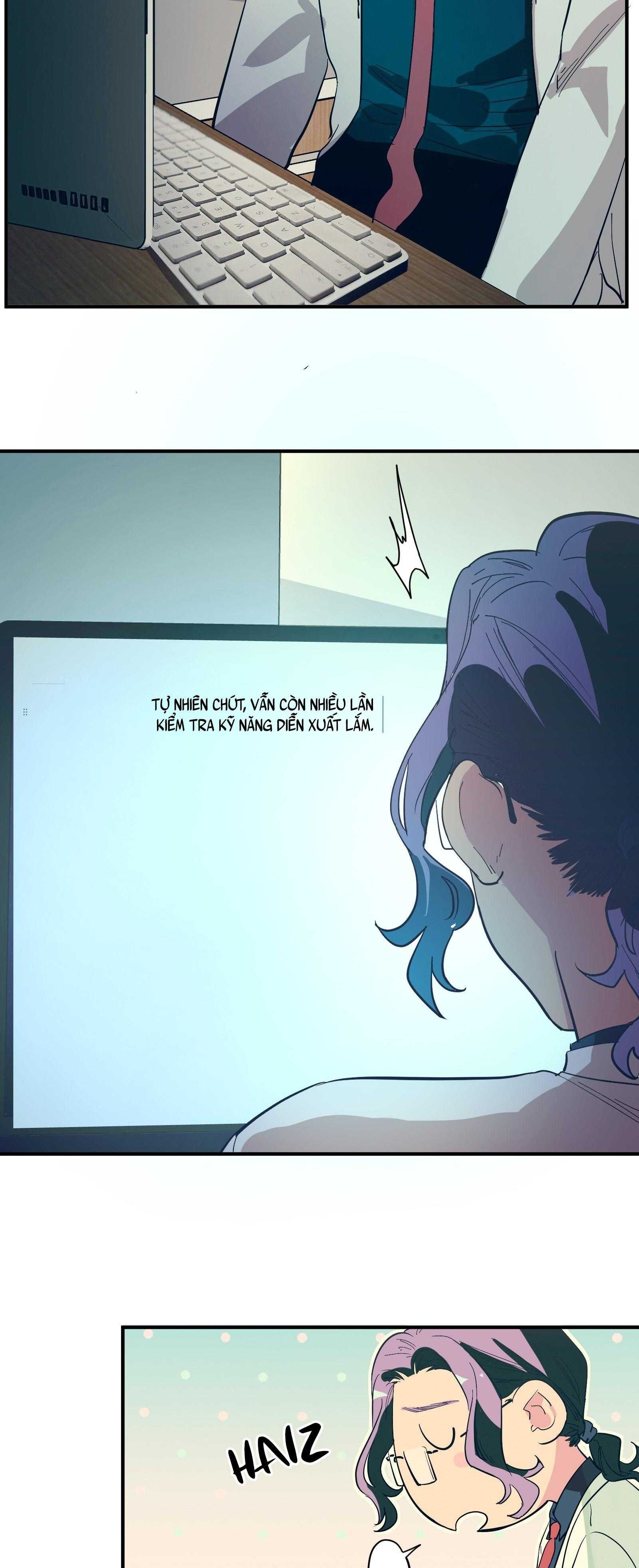 Nhiệt Độ Cơ Thể Nhân Tạo 36,7 Độ C Chapter 26 - 15