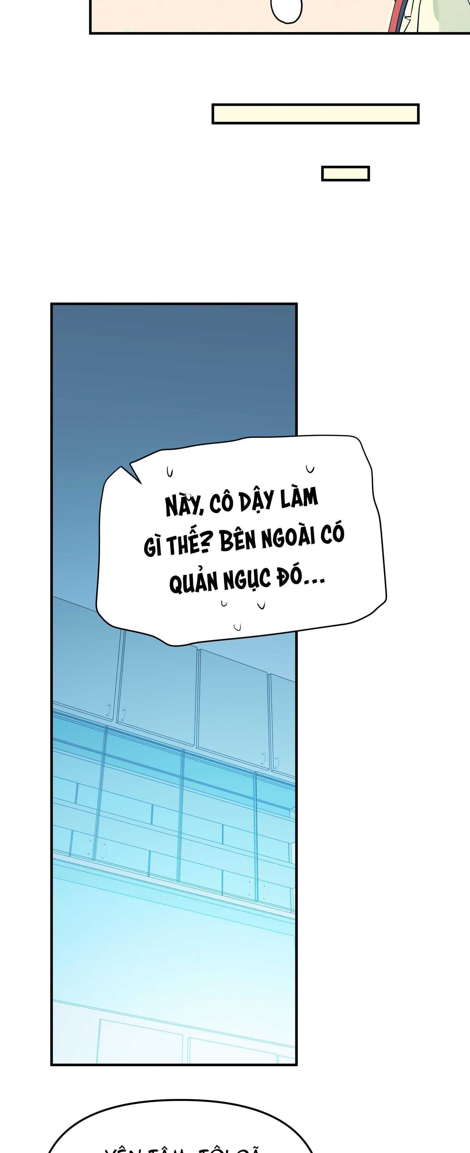 Nhiệt Độ Cơ Thể Nhân Tạo 36,7 Độ C Chapter 26 - 16