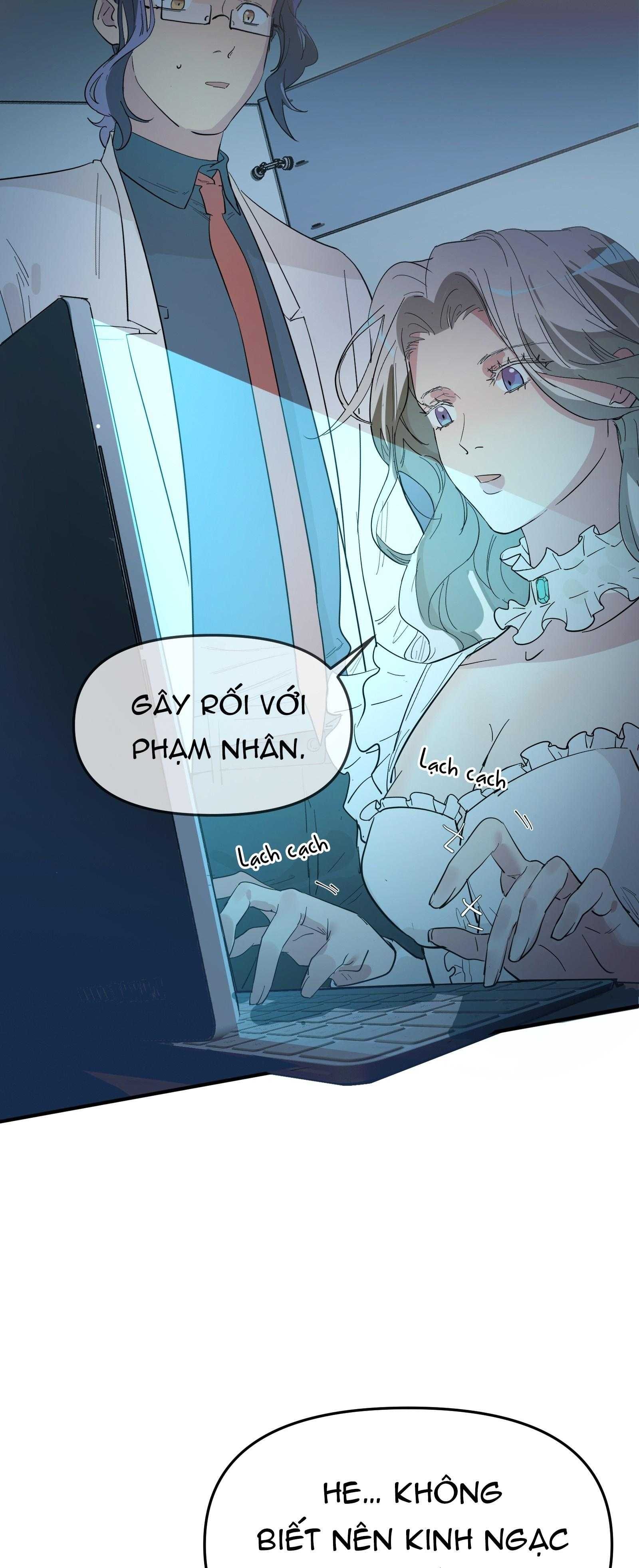 Nhiệt Độ Cơ Thể Nhân Tạo 36,7 Độ C Chapter 26 - 18
