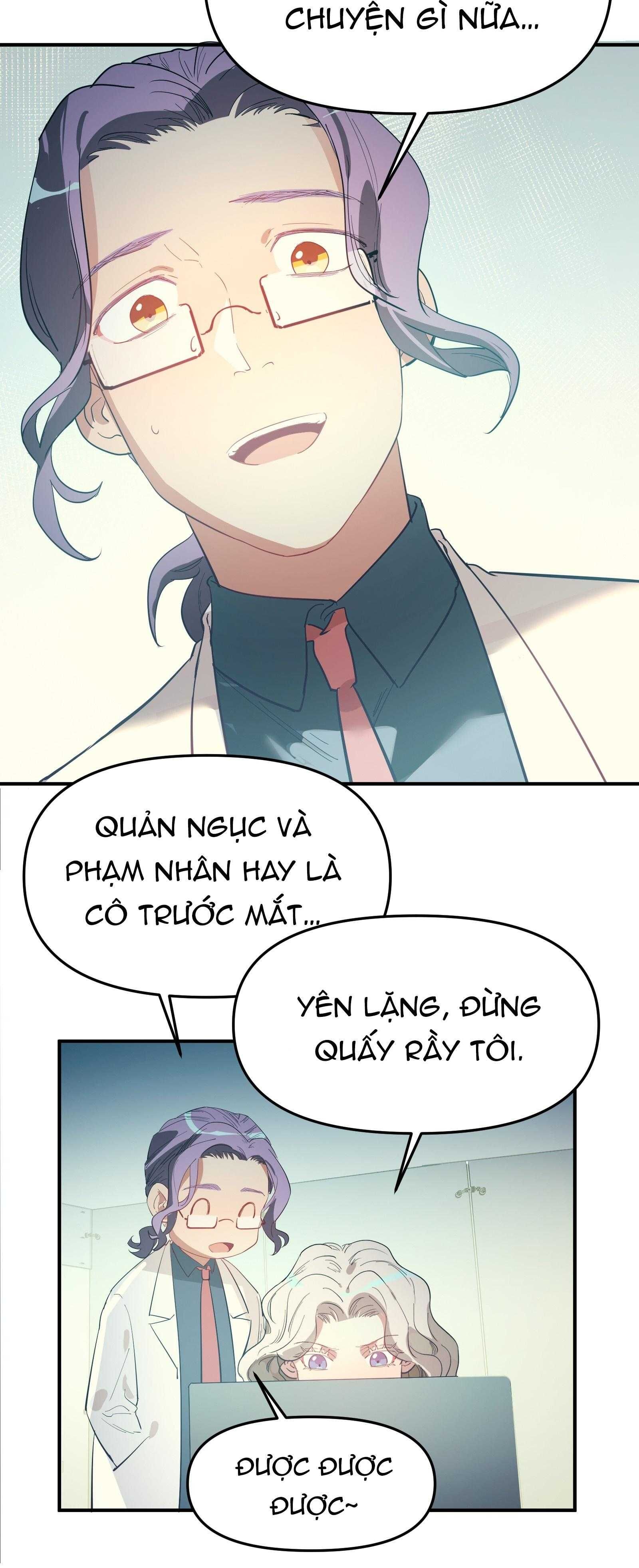 Nhiệt Độ Cơ Thể Nhân Tạo 36,7 Độ C Chapter 26 - 19
