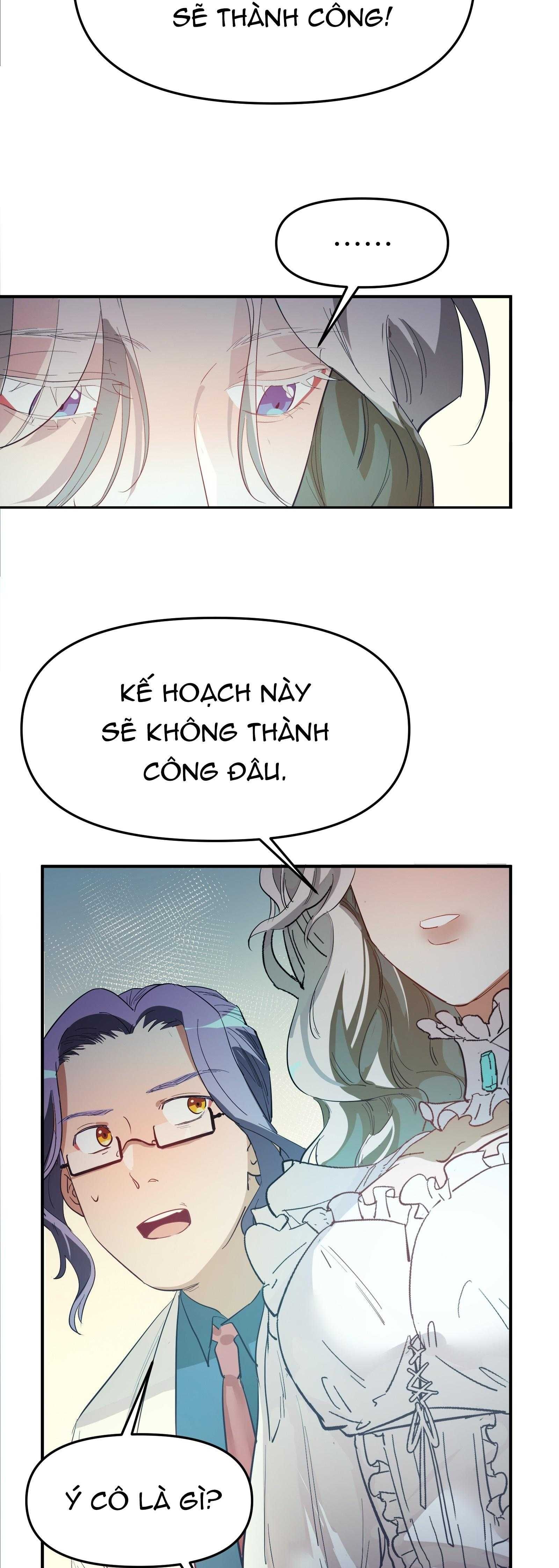 Nhiệt Độ Cơ Thể Nhân Tạo 36,7 Độ C Chapter 26 - 22