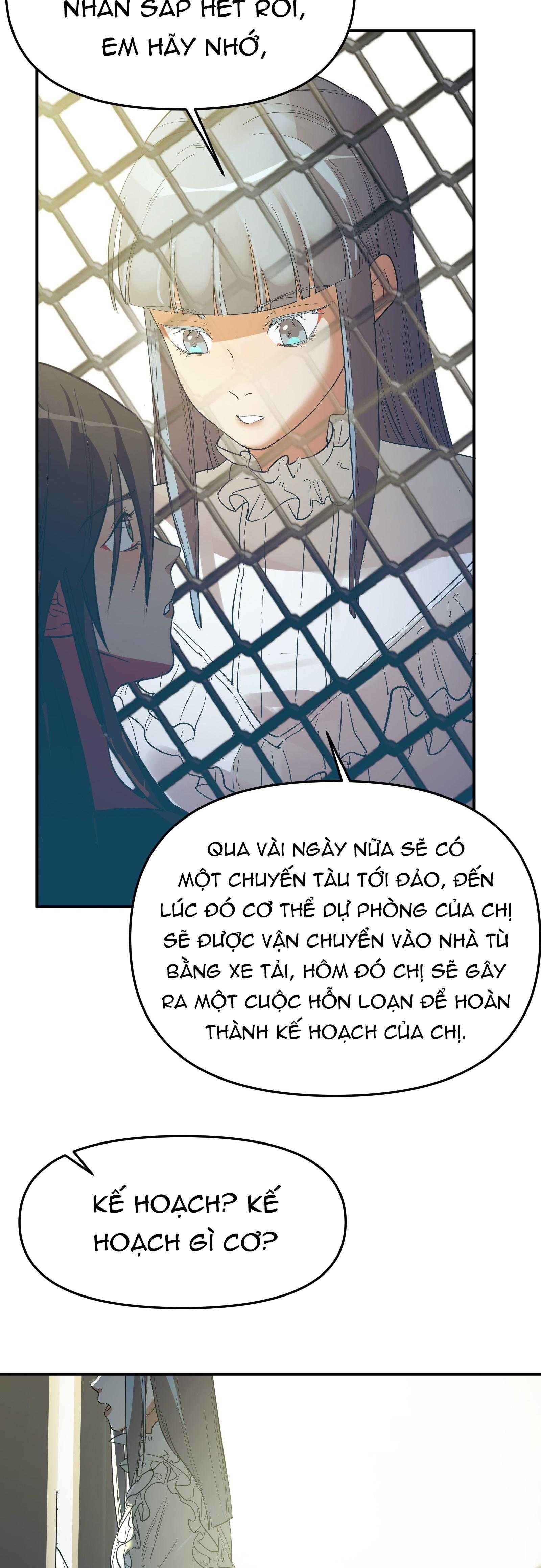 Nhiệt Độ Cơ Thể Nhân Tạo 36,7 Độ C Chapter 26 - 4