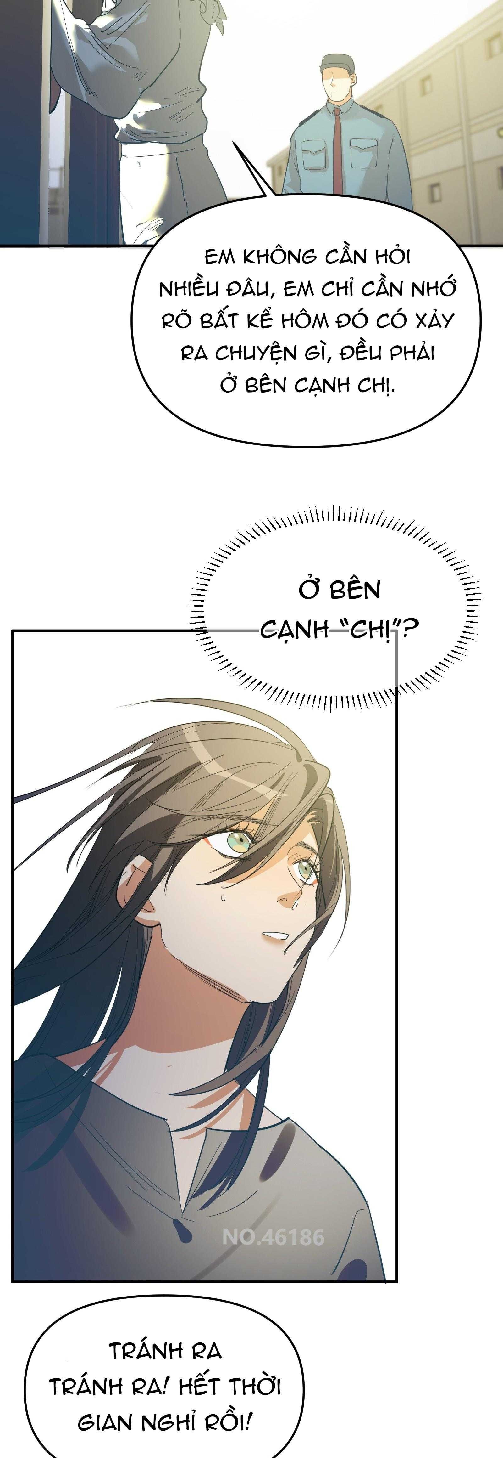 Nhiệt Độ Cơ Thể Nhân Tạo 36,7 Độ C Chapter 26 - 5