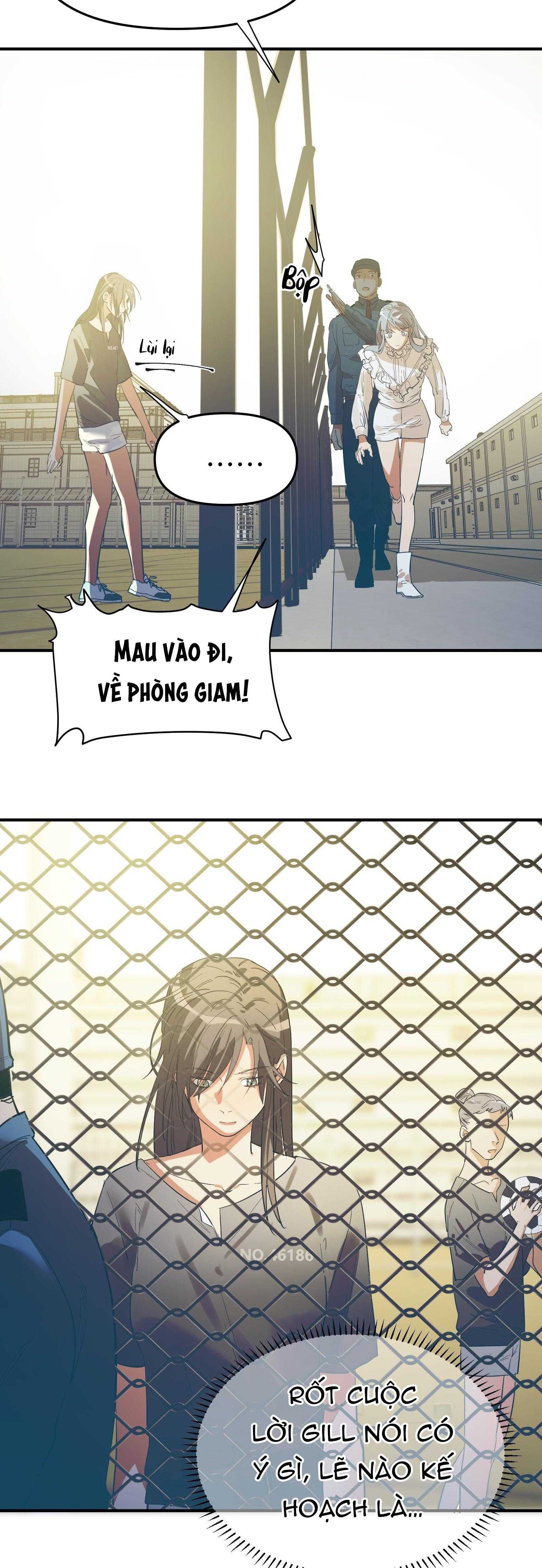 Nhiệt Độ Cơ Thể Nhân Tạo 36,7 Độ C Chapter 26 - 6