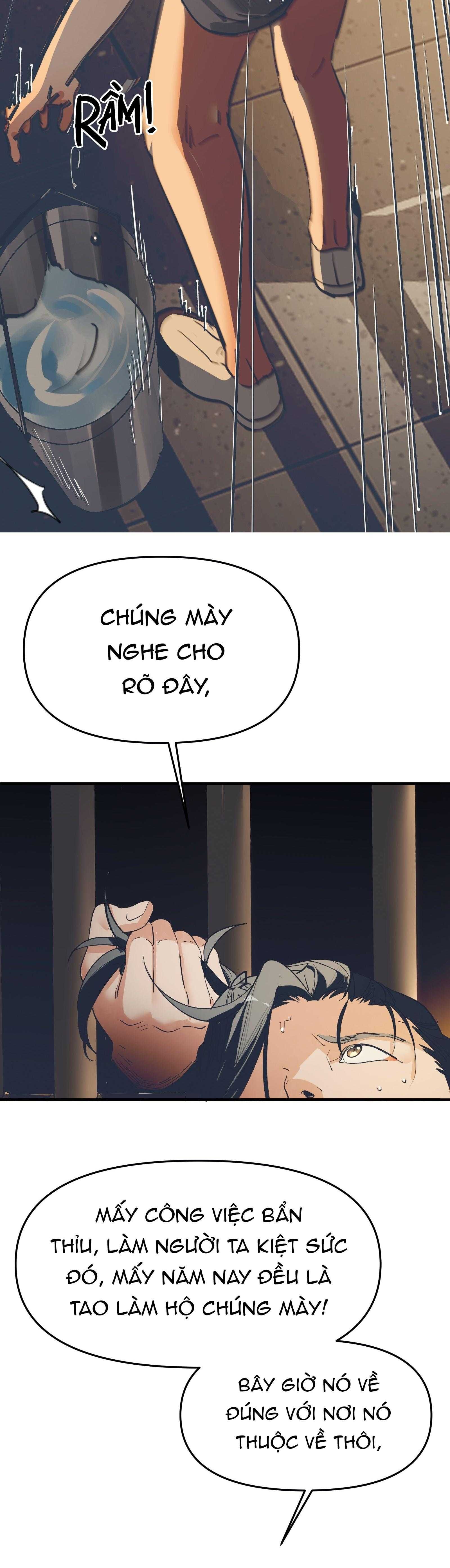 Nhiệt Độ Cơ Thể Nhân Tạo 36,7 Độ C Chapter 27 - 11