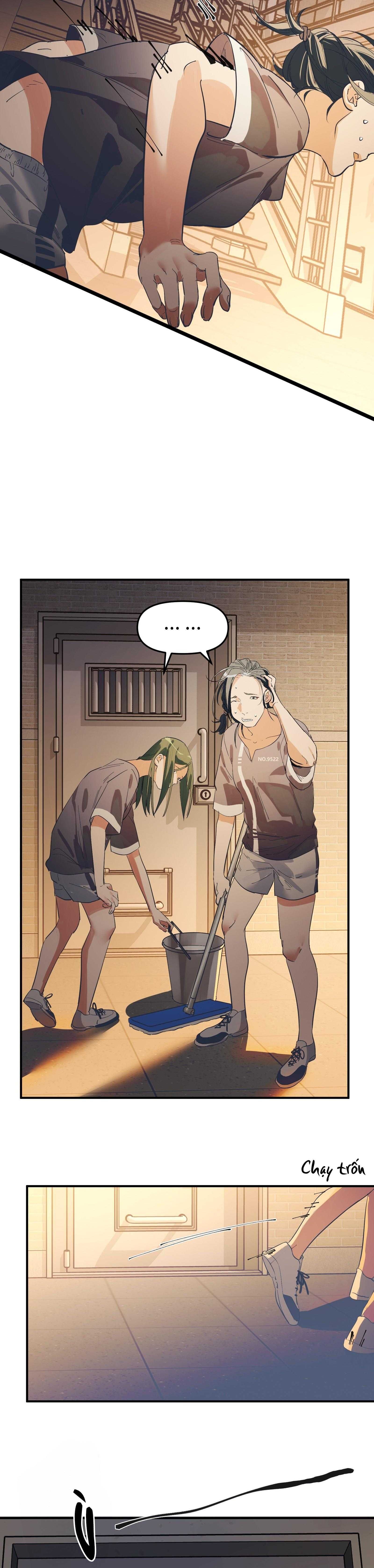 Nhiệt Độ Cơ Thể Nhân Tạo 36,7 Độ C Chapter 27 - 13