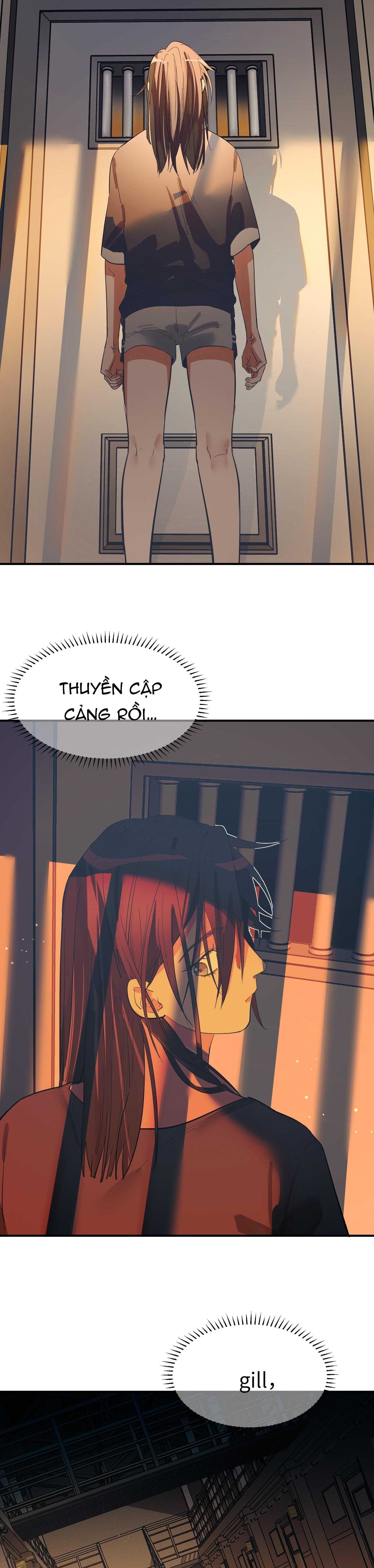 Nhiệt Độ Cơ Thể Nhân Tạo 36,7 Độ C Chapter 27 - 14