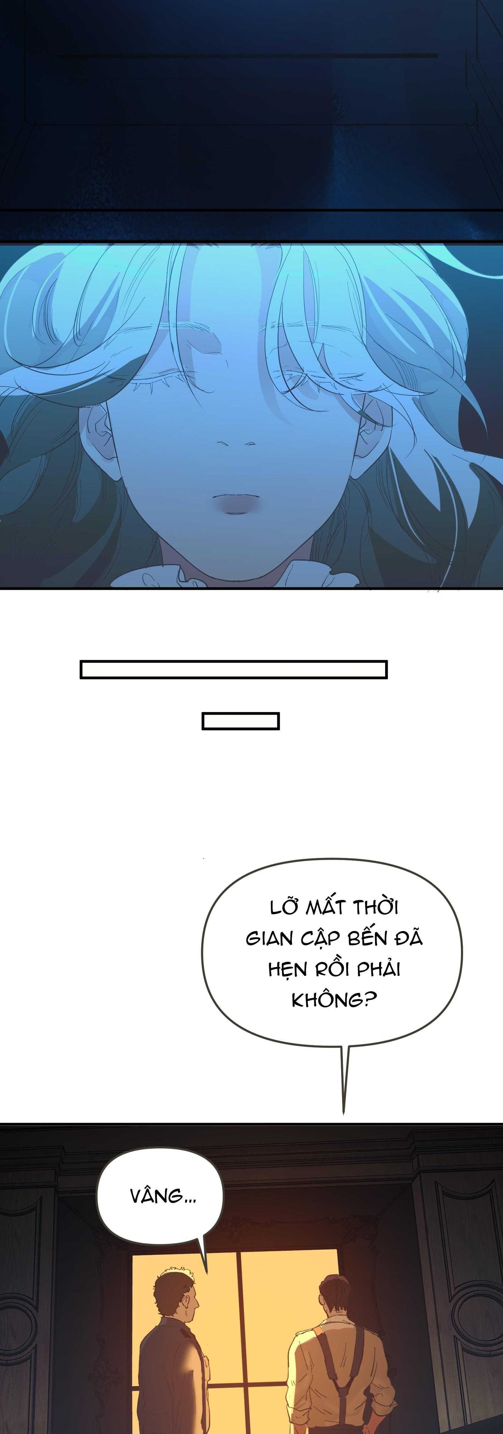 Nhiệt Độ Cơ Thể Nhân Tạo 36,7 Độ C Chapter 27 - 4