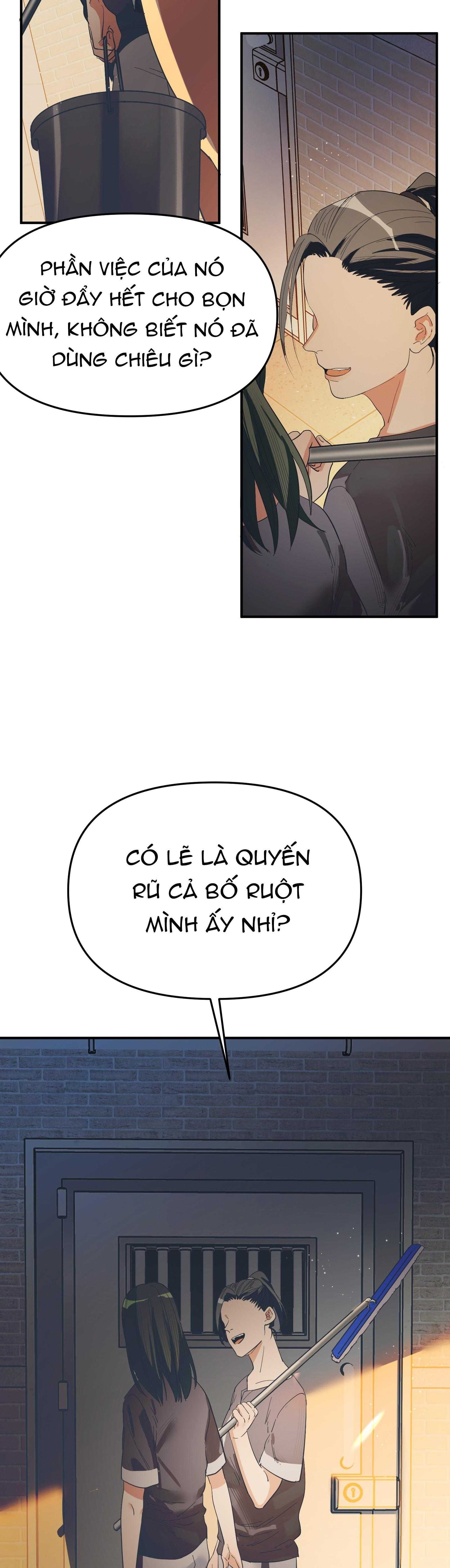 Nhiệt Độ Cơ Thể Nhân Tạo 36,7 Độ C Chapter 27 - 8
