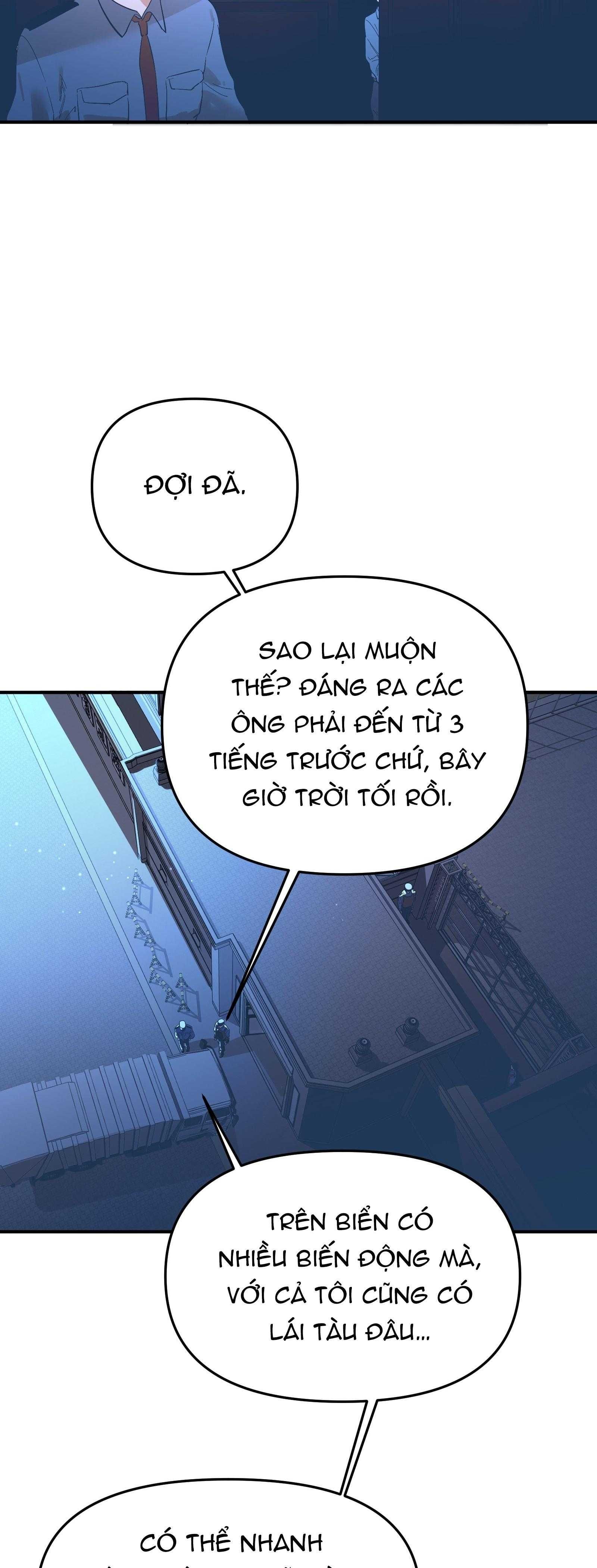 Nhiệt Độ Cơ Thể Nhân Tạo 36,7 Độ C Chapter 28 - 14