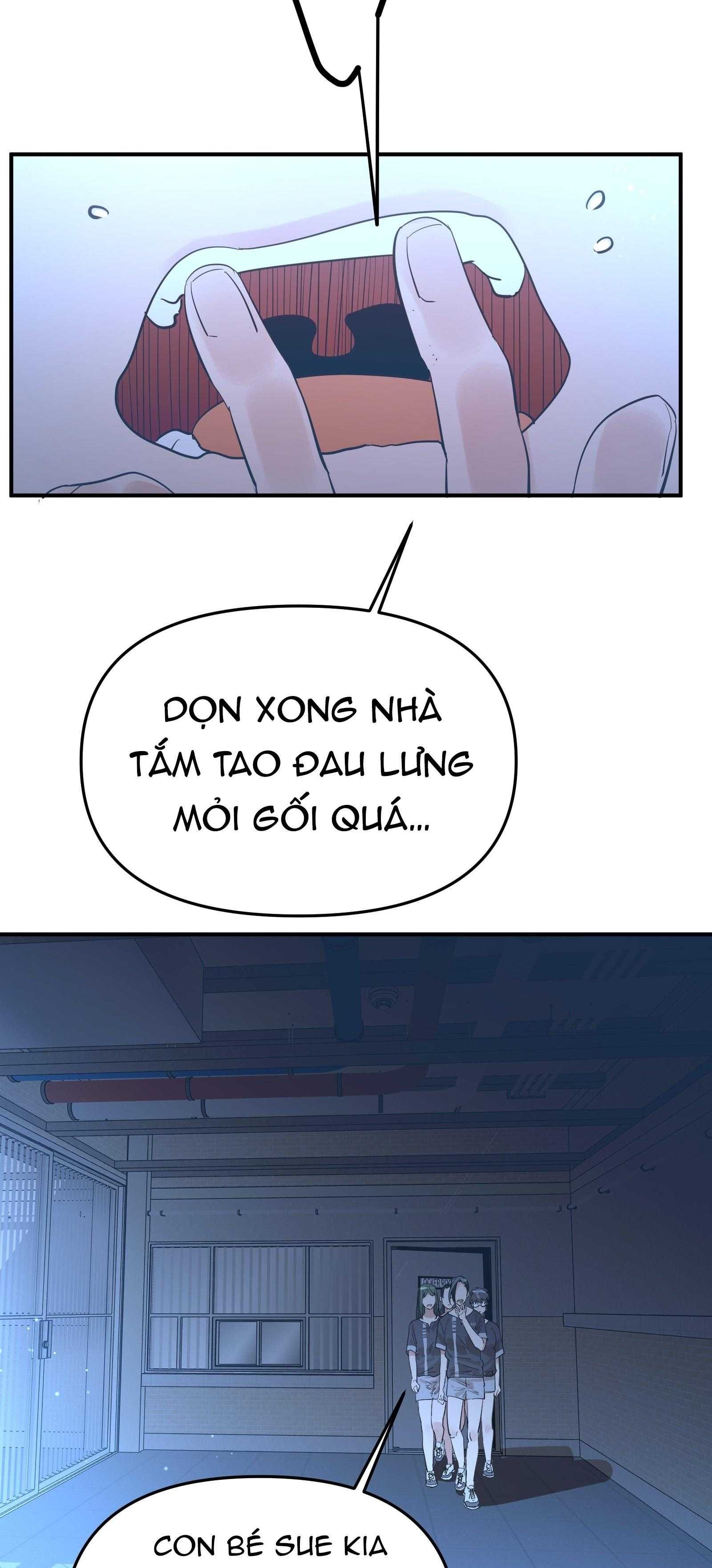 Nhiệt Độ Cơ Thể Nhân Tạo 36,7 Độ C Chapter 28 - 18