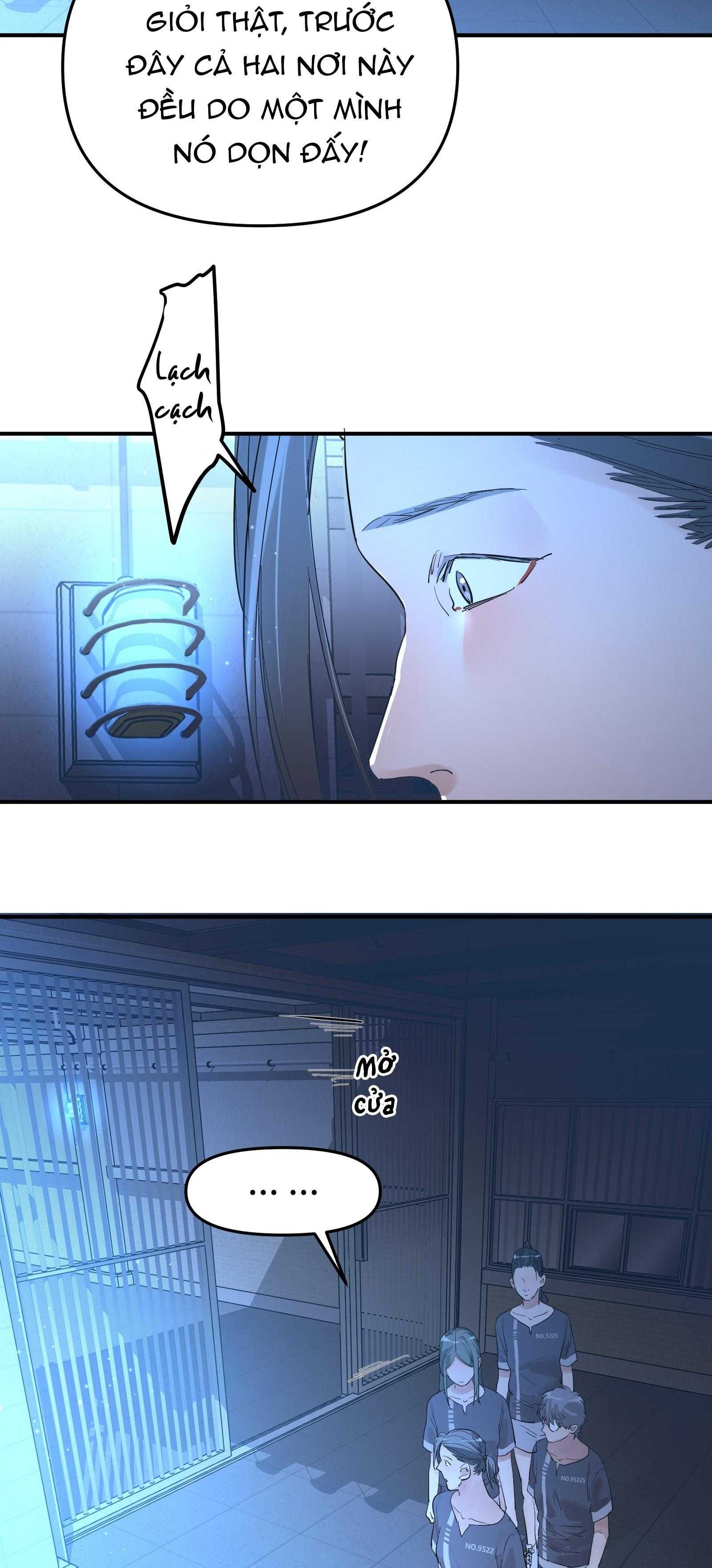 Nhiệt Độ Cơ Thể Nhân Tạo 36,7 Độ C Chapter 28 - 19