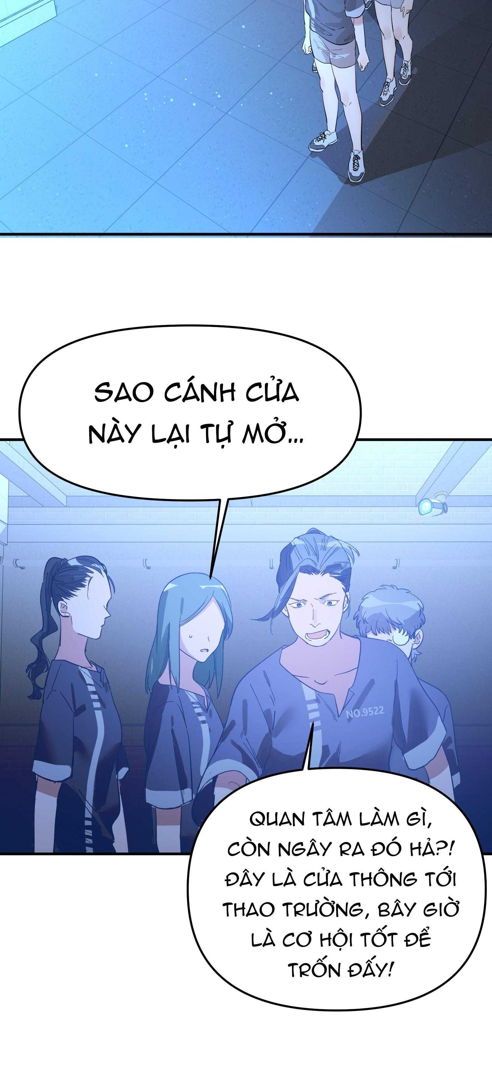 Nhiệt Độ Cơ Thể Nhân Tạo 36,7 Độ C Chapter 28 - 20
