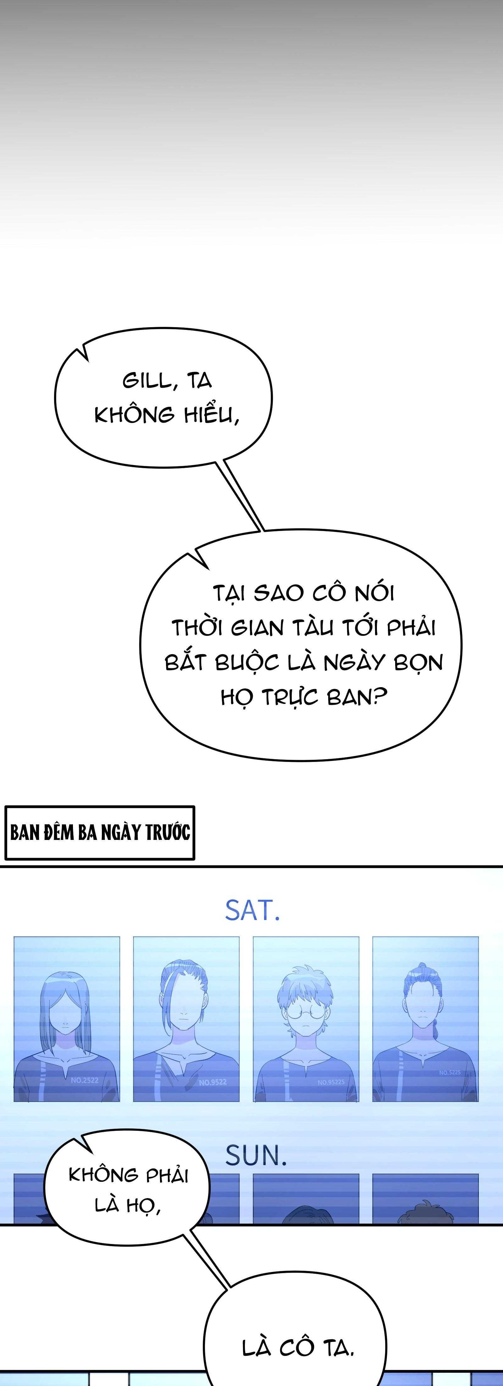 Nhiệt Độ Cơ Thể Nhân Tạo 36,7 Độ C Chapter 28 - 23