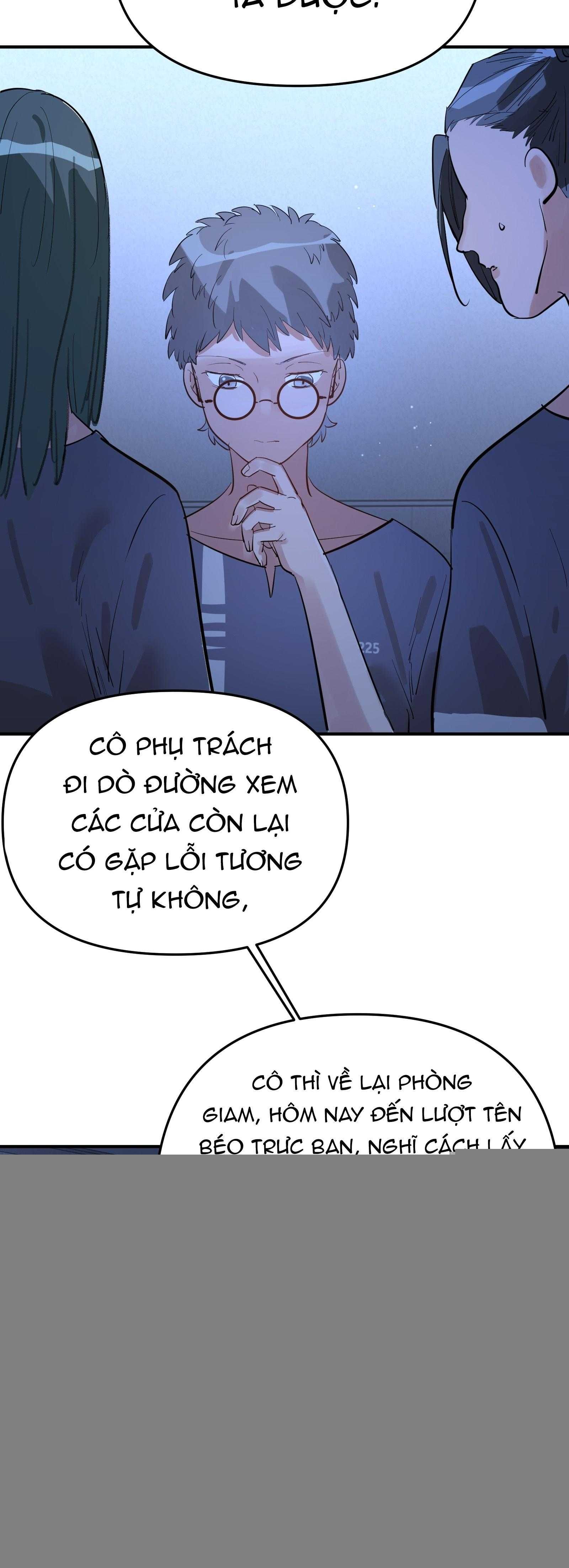 Nhiệt Độ Cơ Thể Nhân Tạo 36,7 Độ C Chapter 28 - 26
