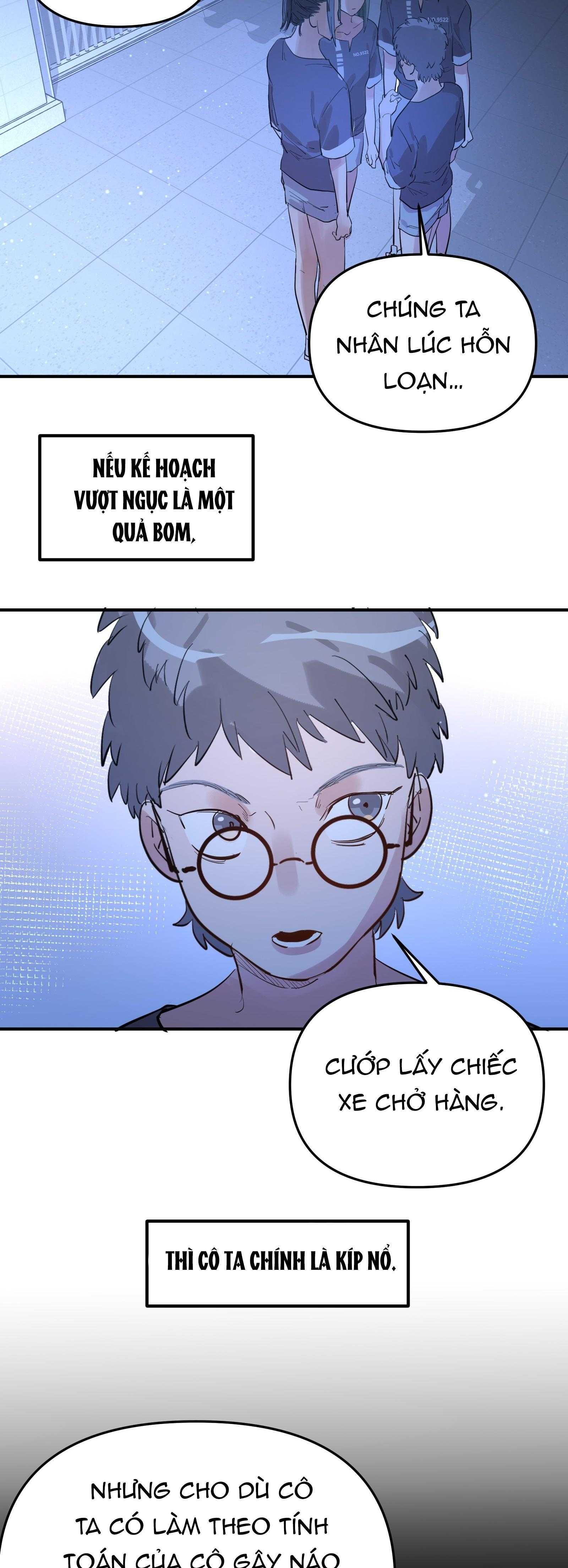 Nhiệt Độ Cơ Thể Nhân Tạo 36,7 Độ C Chapter 28 - 27