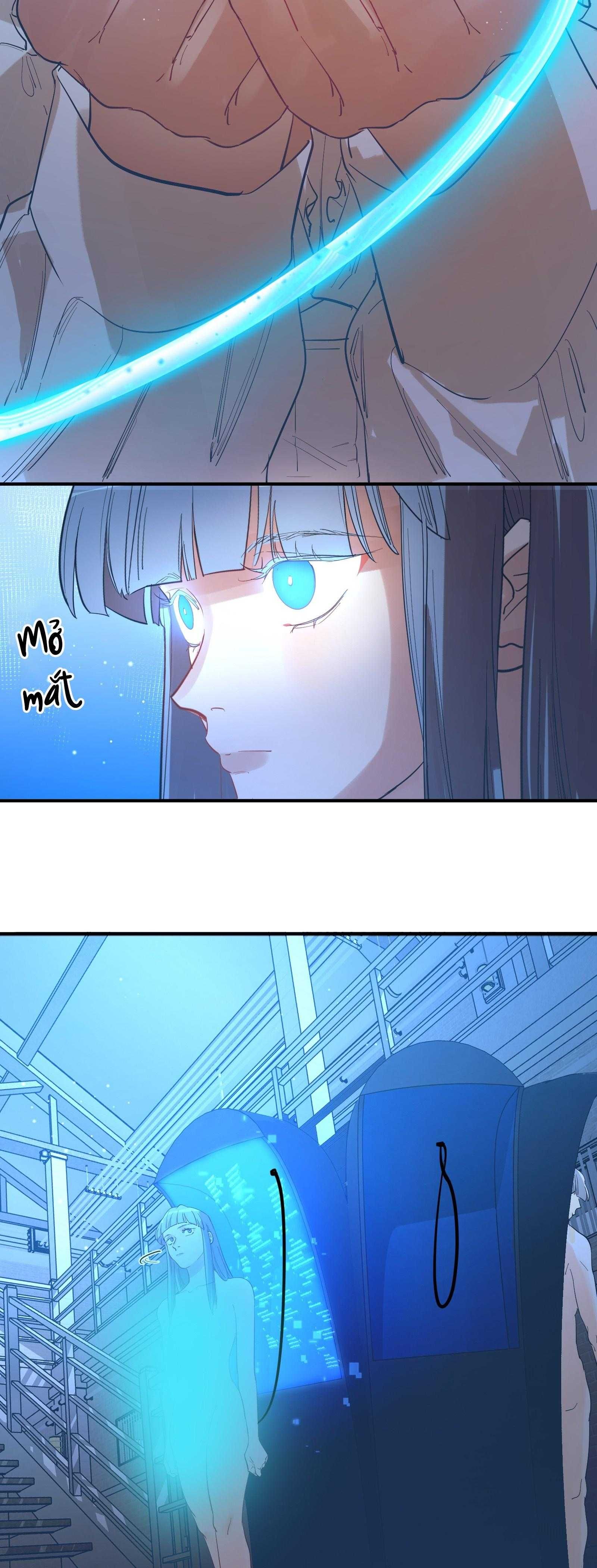 Nhiệt Độ Cơ Thể Nhân Tạo 36,7 Độ C Chapter 28 - 10