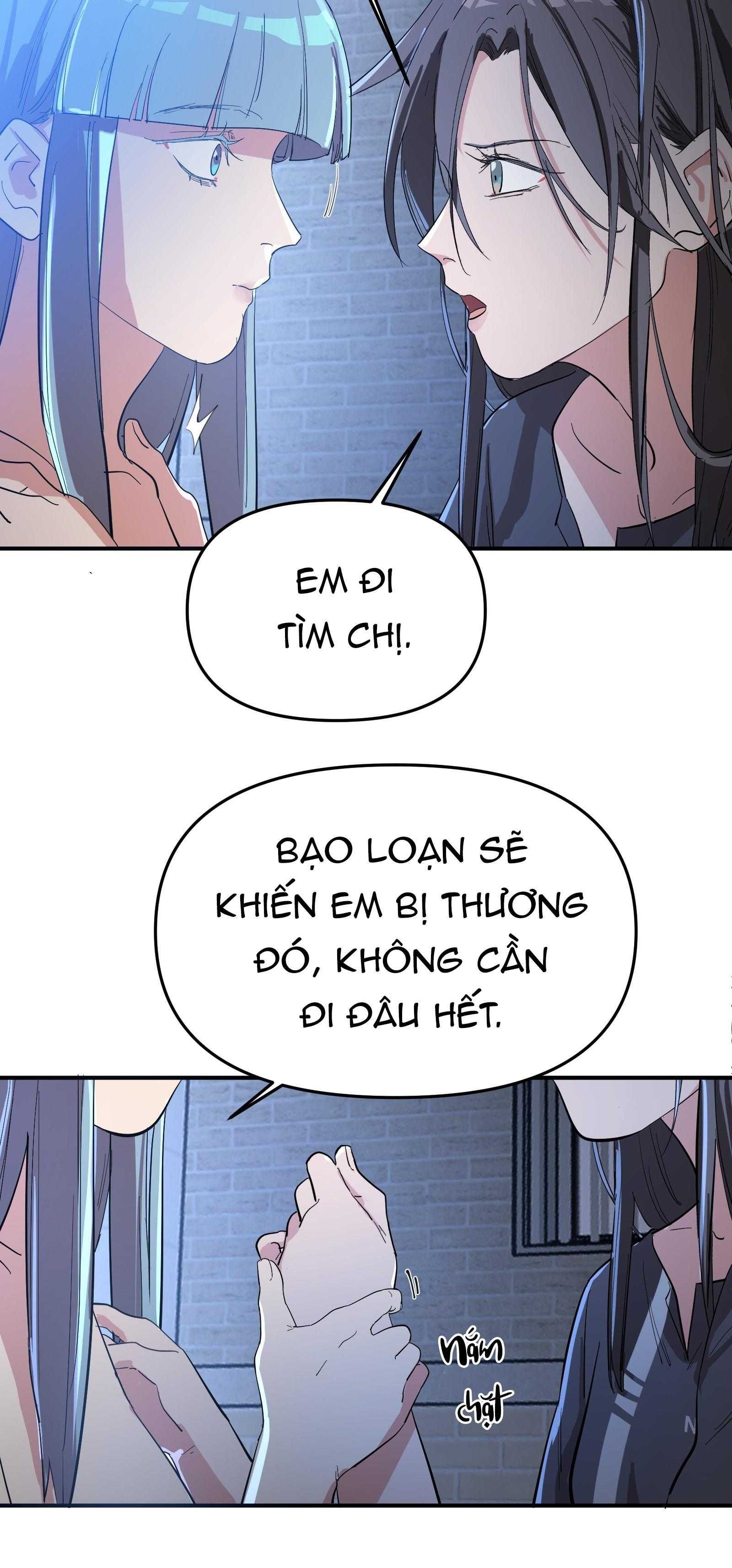 Nhiệt Độ Cơ Thể Nhân Tạo 36,7 Độ C Chapter 29 - 22