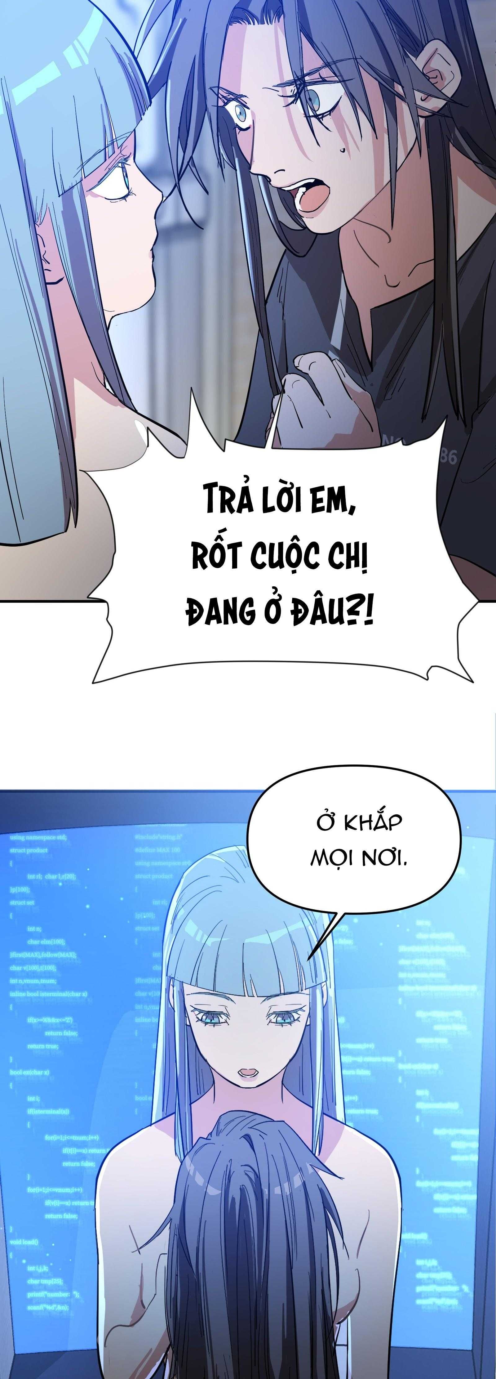 Nhiệt Độ Cơ Thể Nhân Tạo 36,7 Độ C Chapter 29 - 24