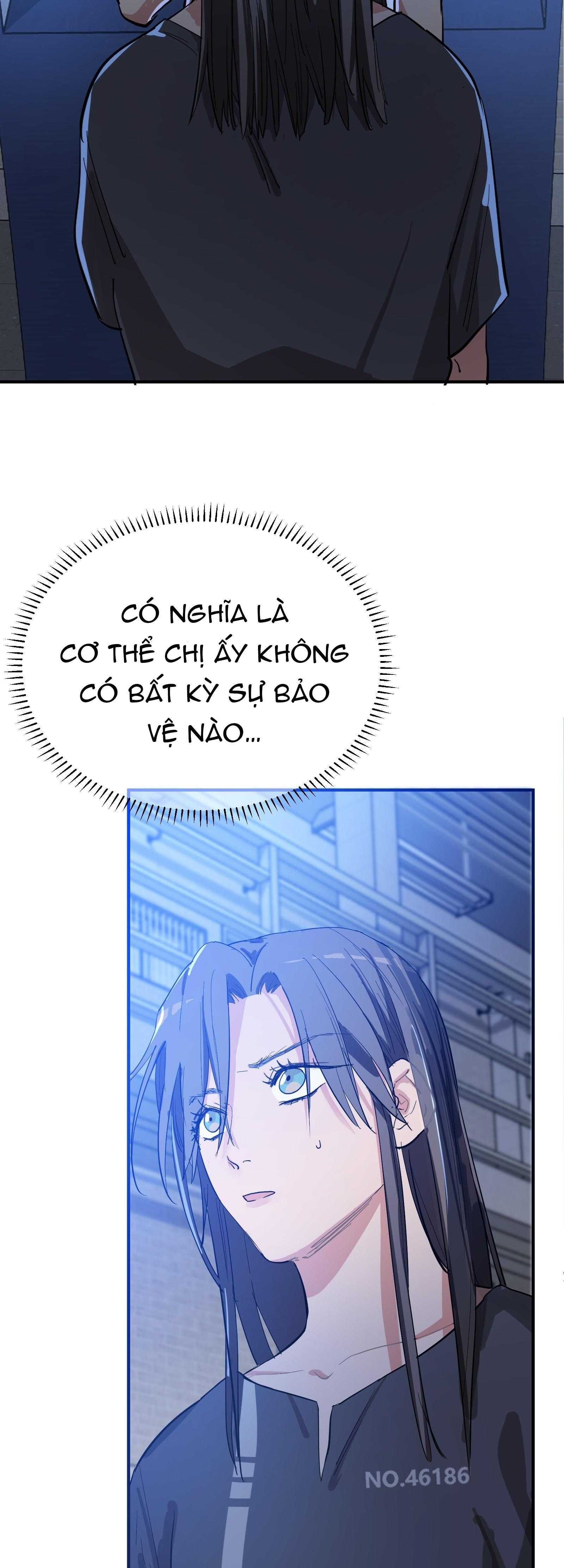 Nhiệt Độ Cơ Thể Nhân Tạo 36,7 Độ C Chapter 29 - 25