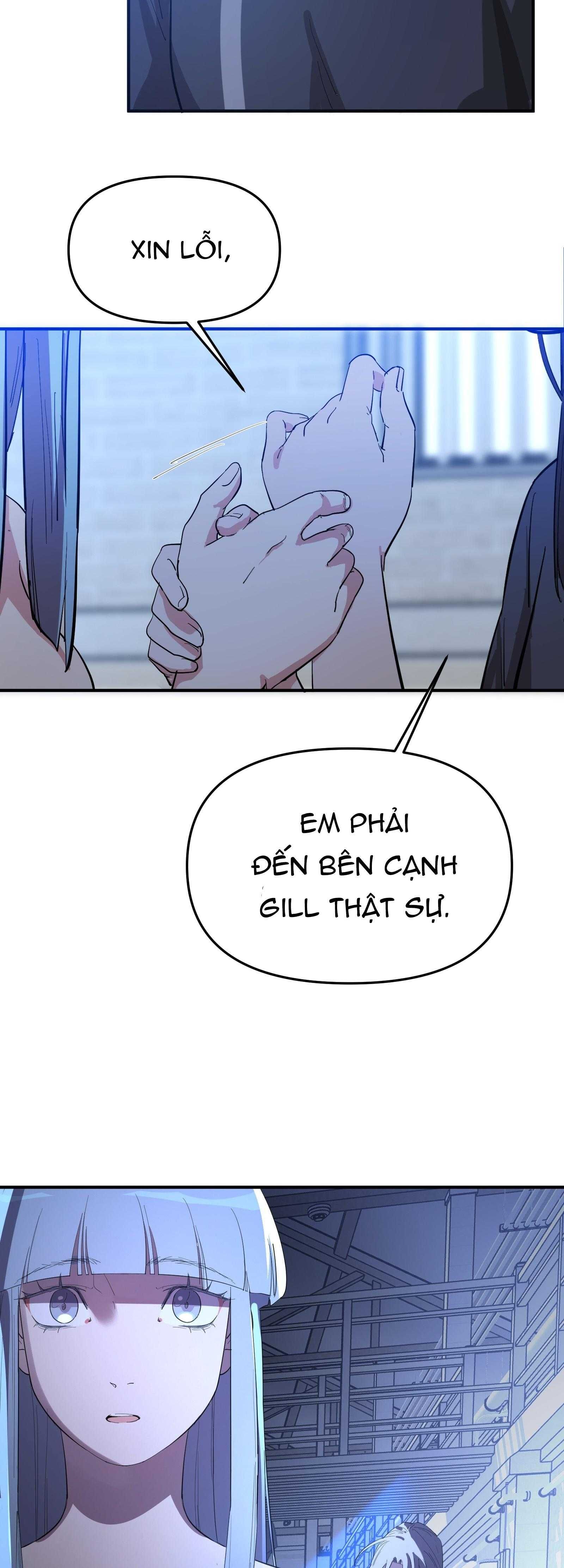 Nhiệt Độ Cơ Thể Nhân Tạo 36,7 Độ C Chapter 29 - 26