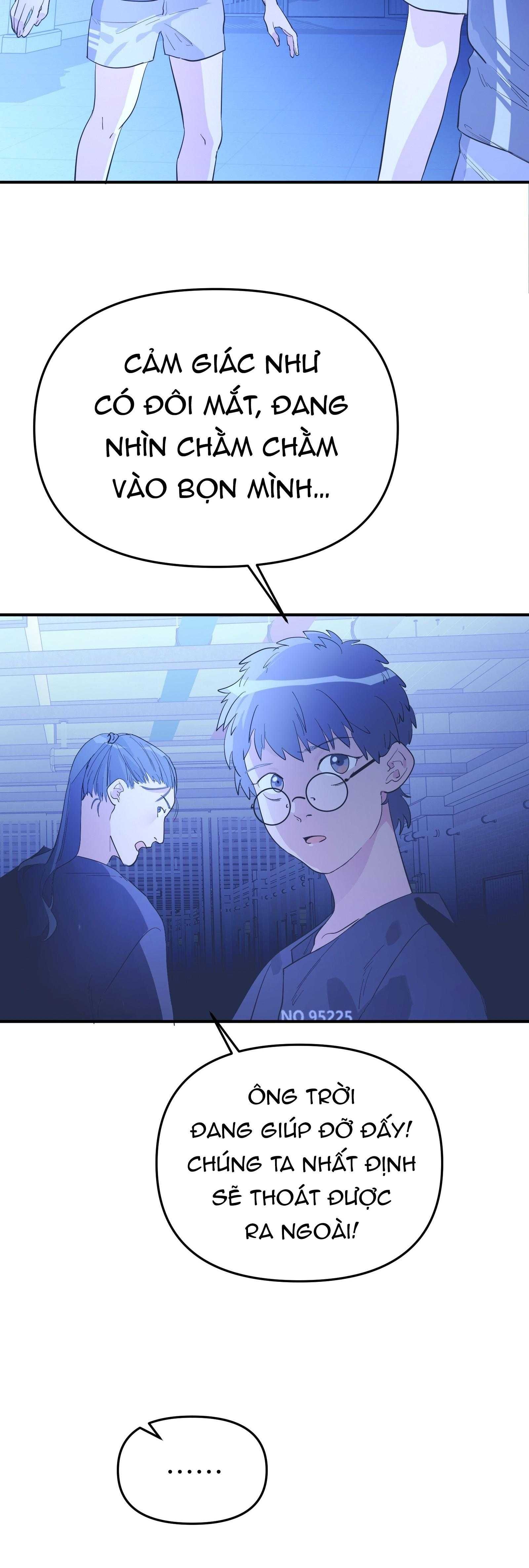 Nhiệt Độ Cơ Thể Nhân Tạo 36,7 Độ C Chapter 29 - 5