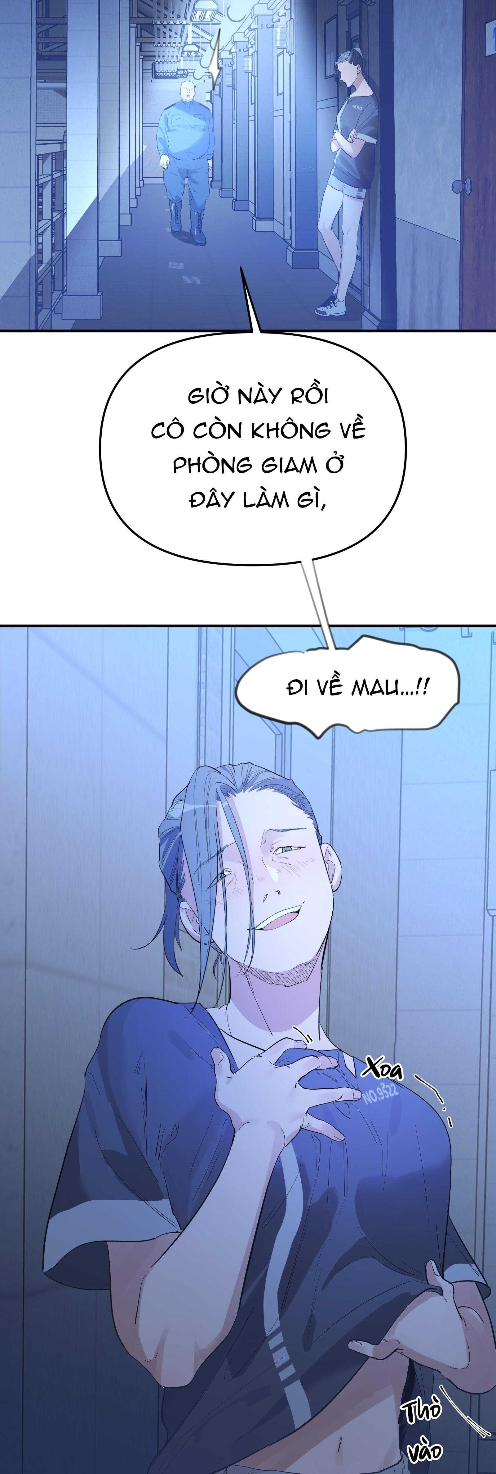 Nhiệt Độ Cơ Thể Nhân Tạo 36,7 Độ C Chapter 29 - 7