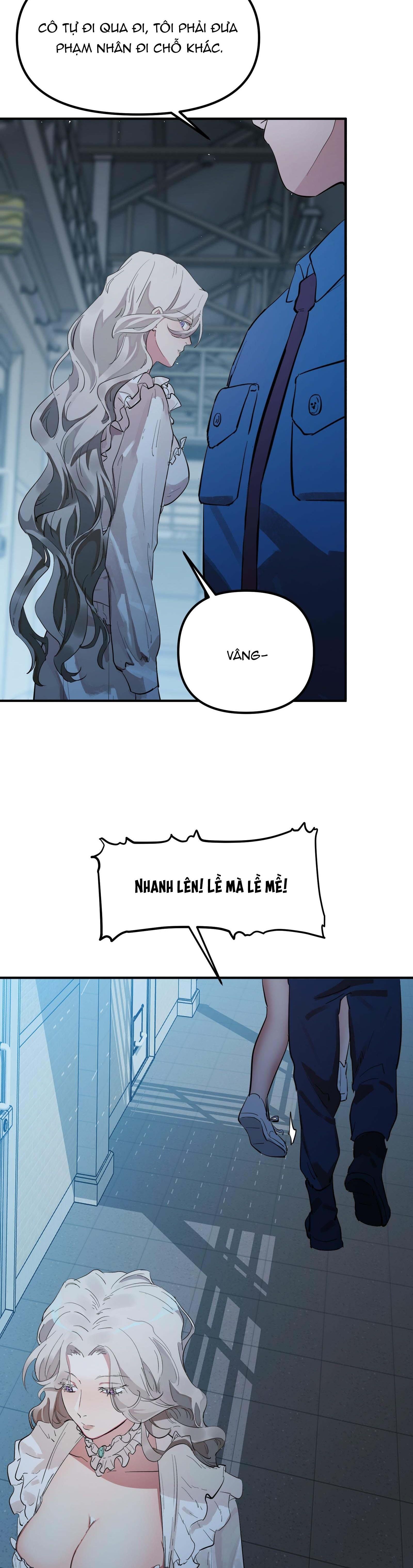 Nhiệt Độ Cơ Thể Nhân Tạo 36,7 Độ C Chapter 3 - 15