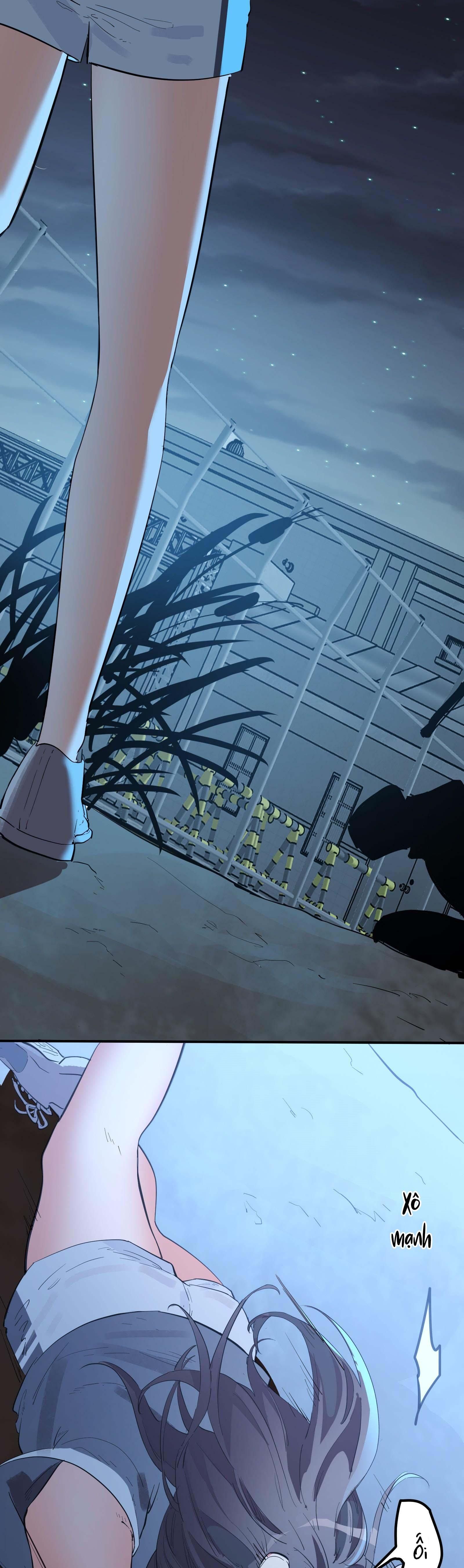 Nhiệt Độ Cơ Thể Nhân Tạo 36,7 Độ C Chapter 3 - 17
