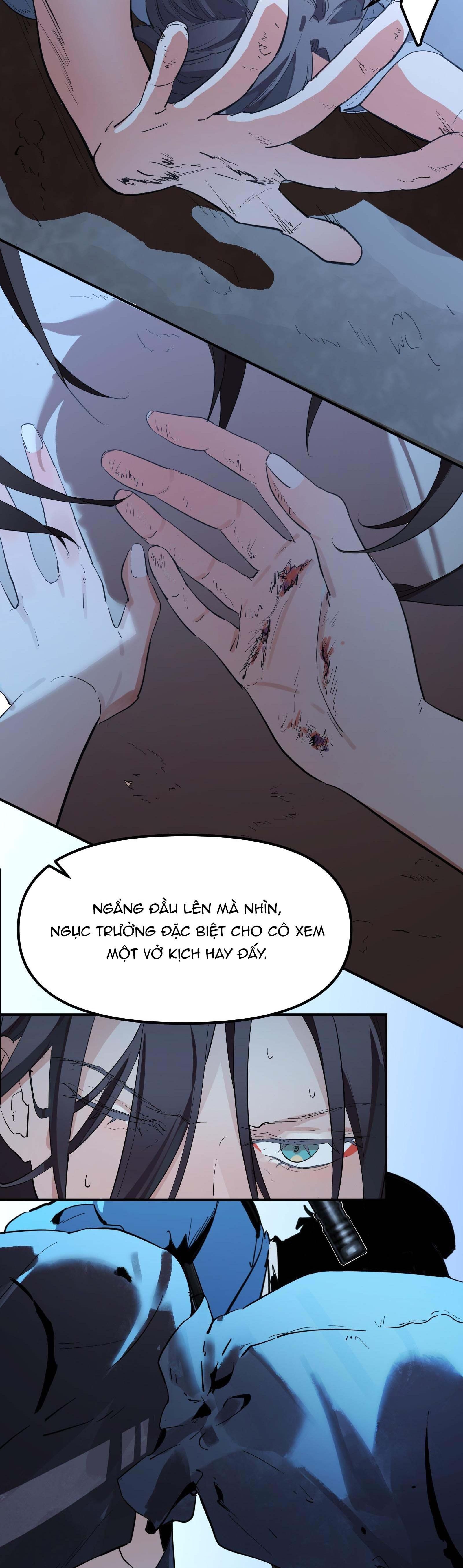 Nhiệt Độ Cơ Thể Nhân Tạo 36,7 Độ C Chapter 3 - 18