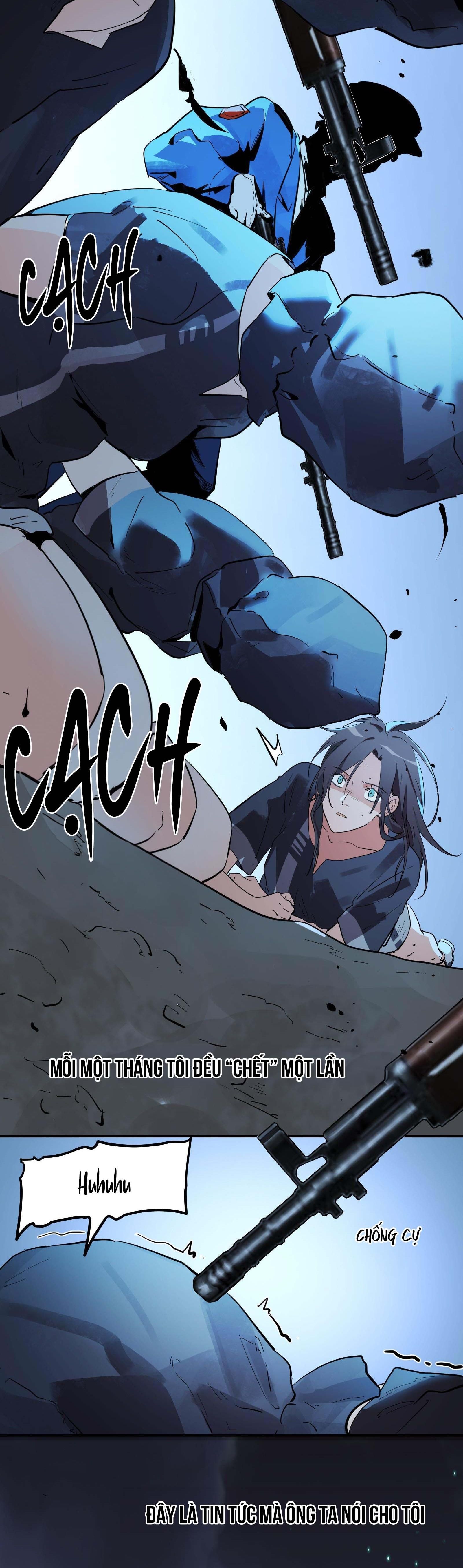 Nhiệt Độ Cơ Thể Nhân Tạo 36,7 Độ C Chapter 3 - 19