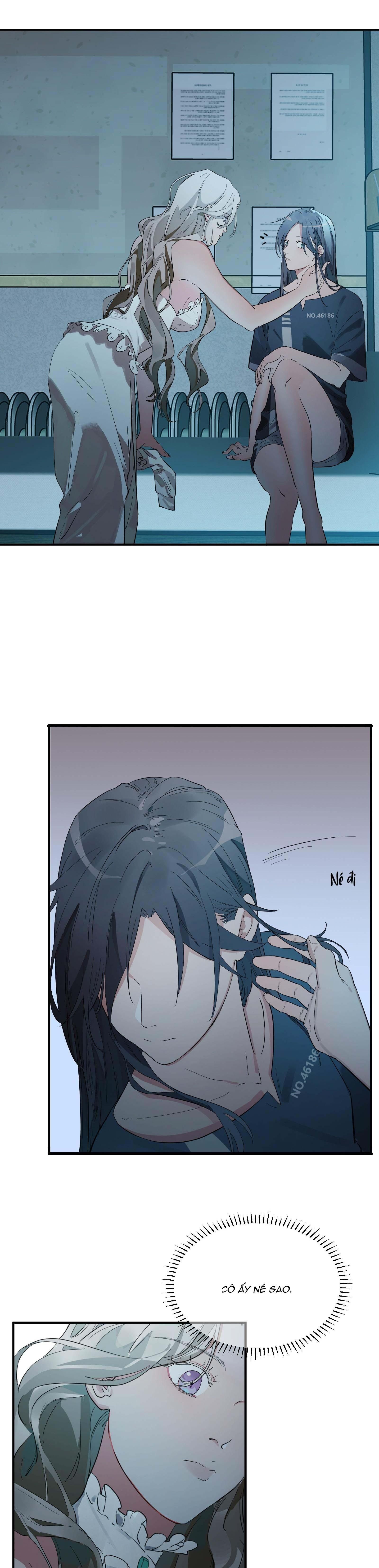 Nhiệt Độ Cơ Thể Nhân Tạo 36,7 Độ C Chapter 3 - 3