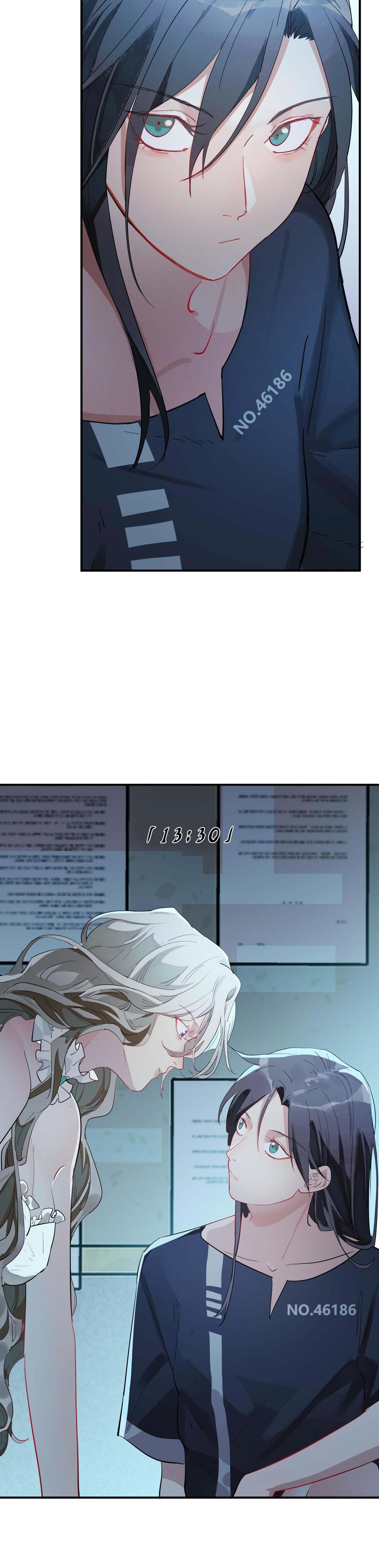 Nhiệt Độ Cơ Thể Nhân Tạo 36,7 Độ C Chapter 3 - 6