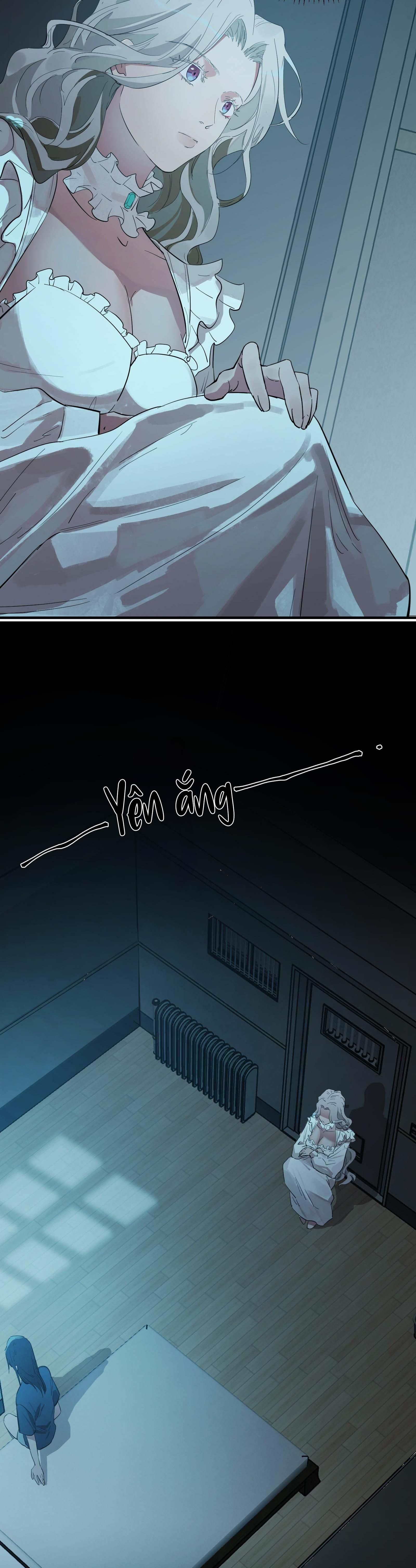 Nhiệt Độ Cơ Thể Nhân Tạo 36,7 Độ C Chapter 3 - 9