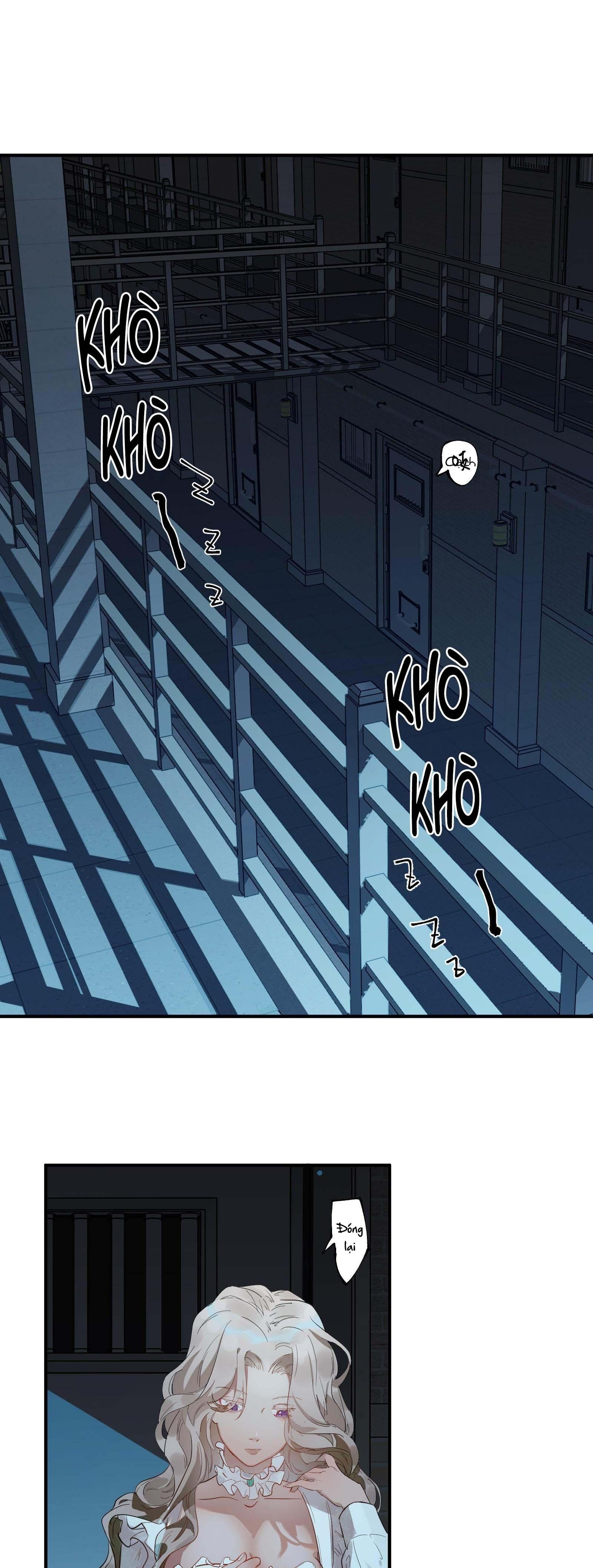 Nhiệt Độ Cơ Thể Nhân Tạo 36,7 Độ C Chapter 4 - 2