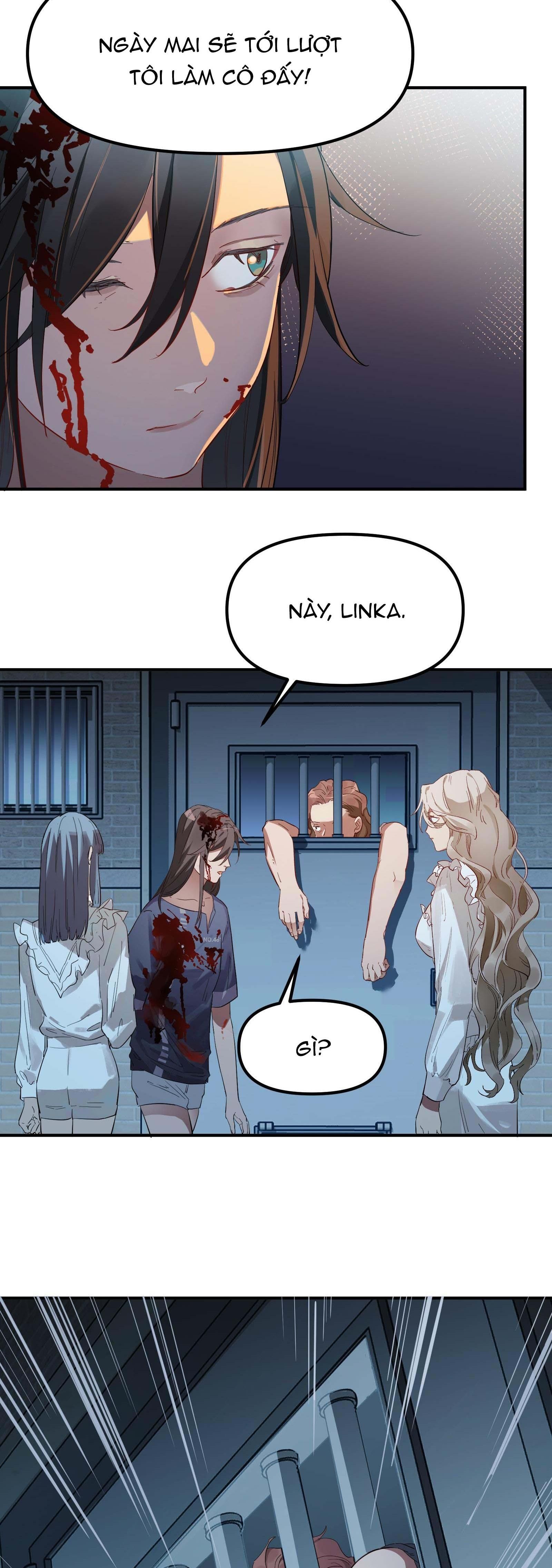 Nhiệt Độ Cơ Thể Nhân Tạo 36,7 Độ C Chapter 4 - 12