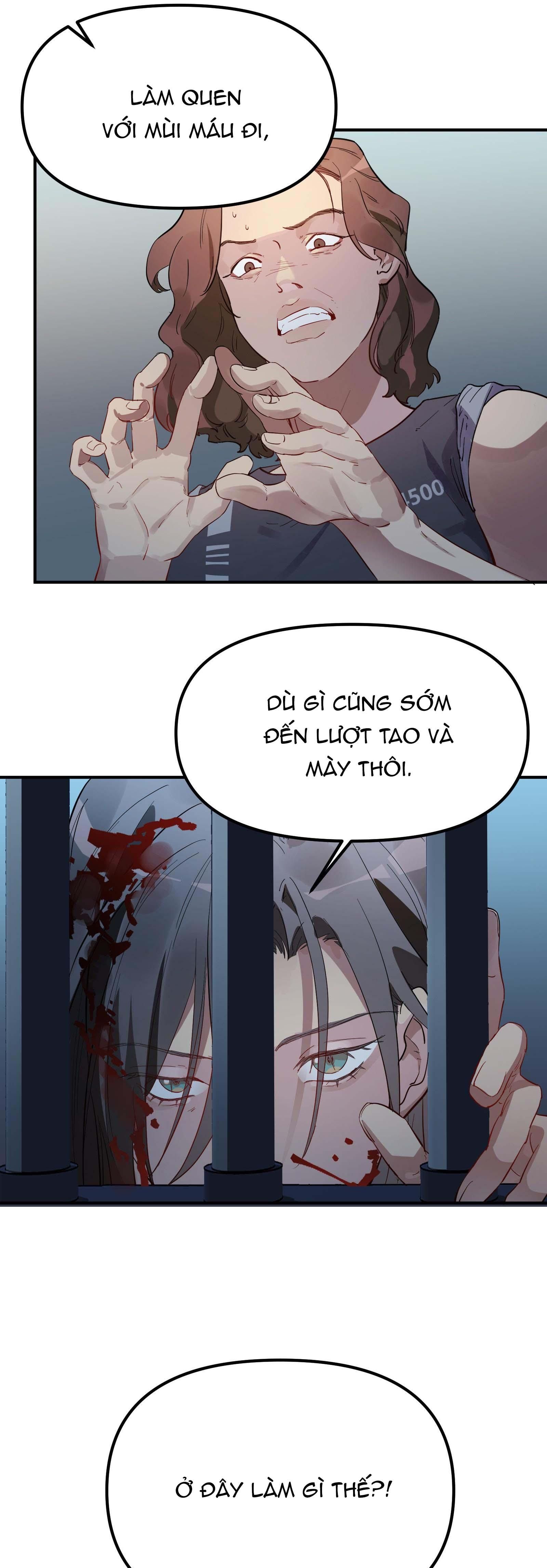 Nhiệt Độ Cơ Thể Nhân Tạo 36,7 Độ C Chapter 4 - 14