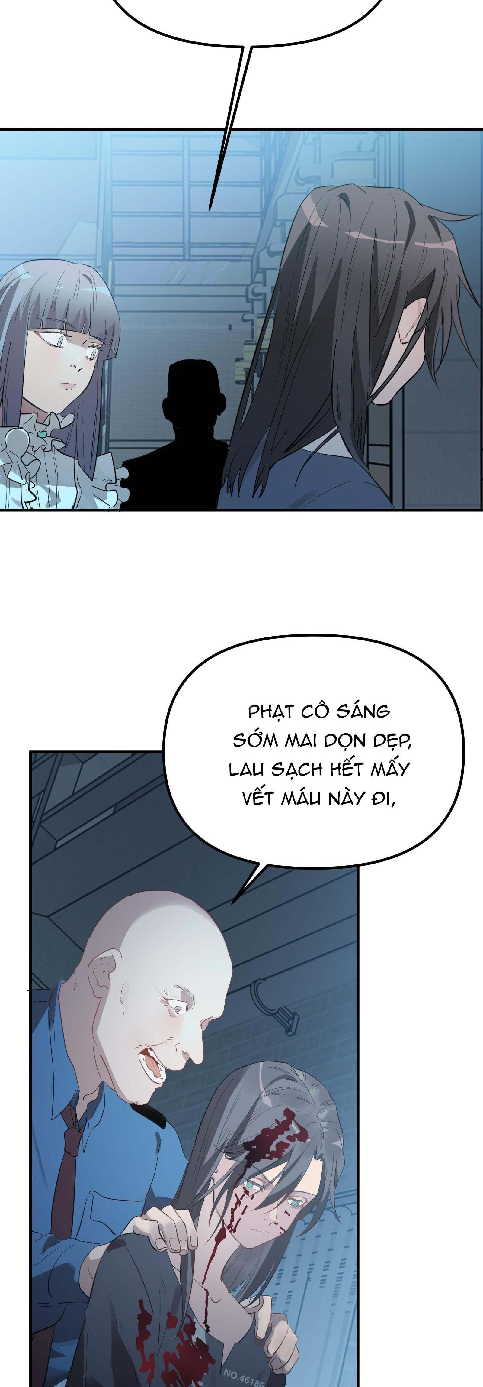 Nhiệt Độ Cơ Thể Nhân Tạo 36,7 Độ C Chapter 4 - 15