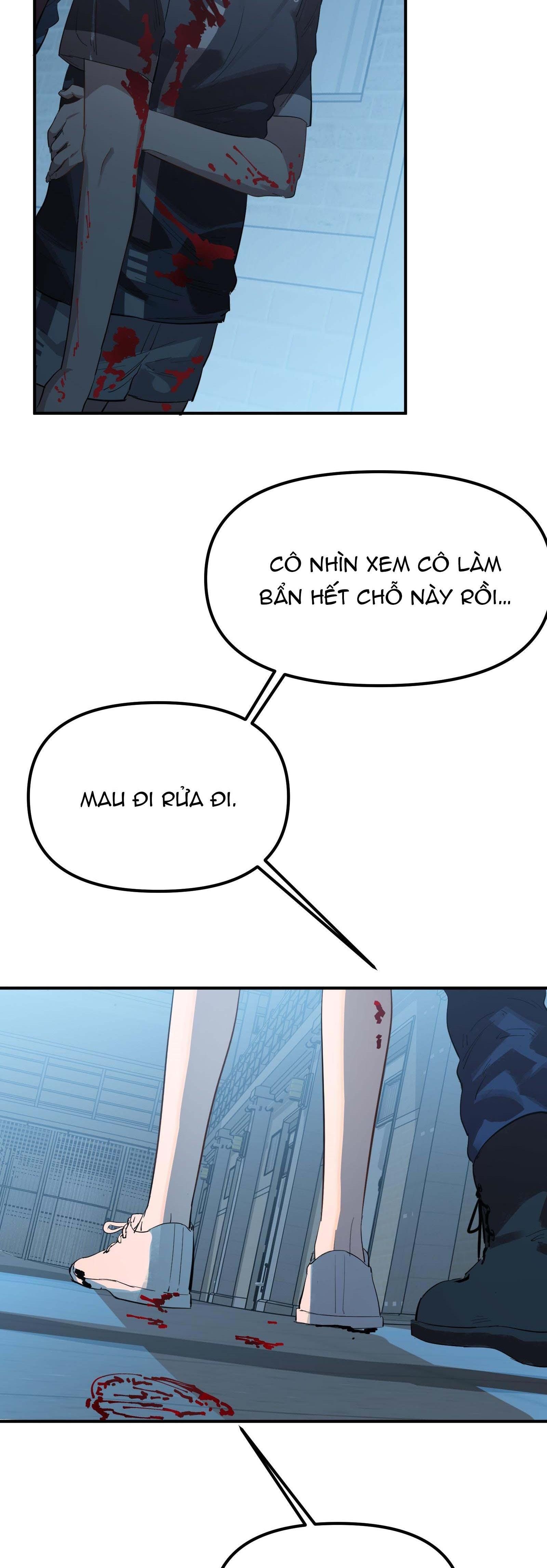 Nhiệt Độ Cơ Thể Nhân Tạo 36,7 Độ C Chapter 4 - 16